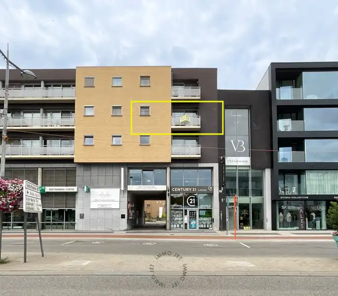 Assistentiewoning in centrum Beveren met zorgondersteuning foto {{pictureIndex}}