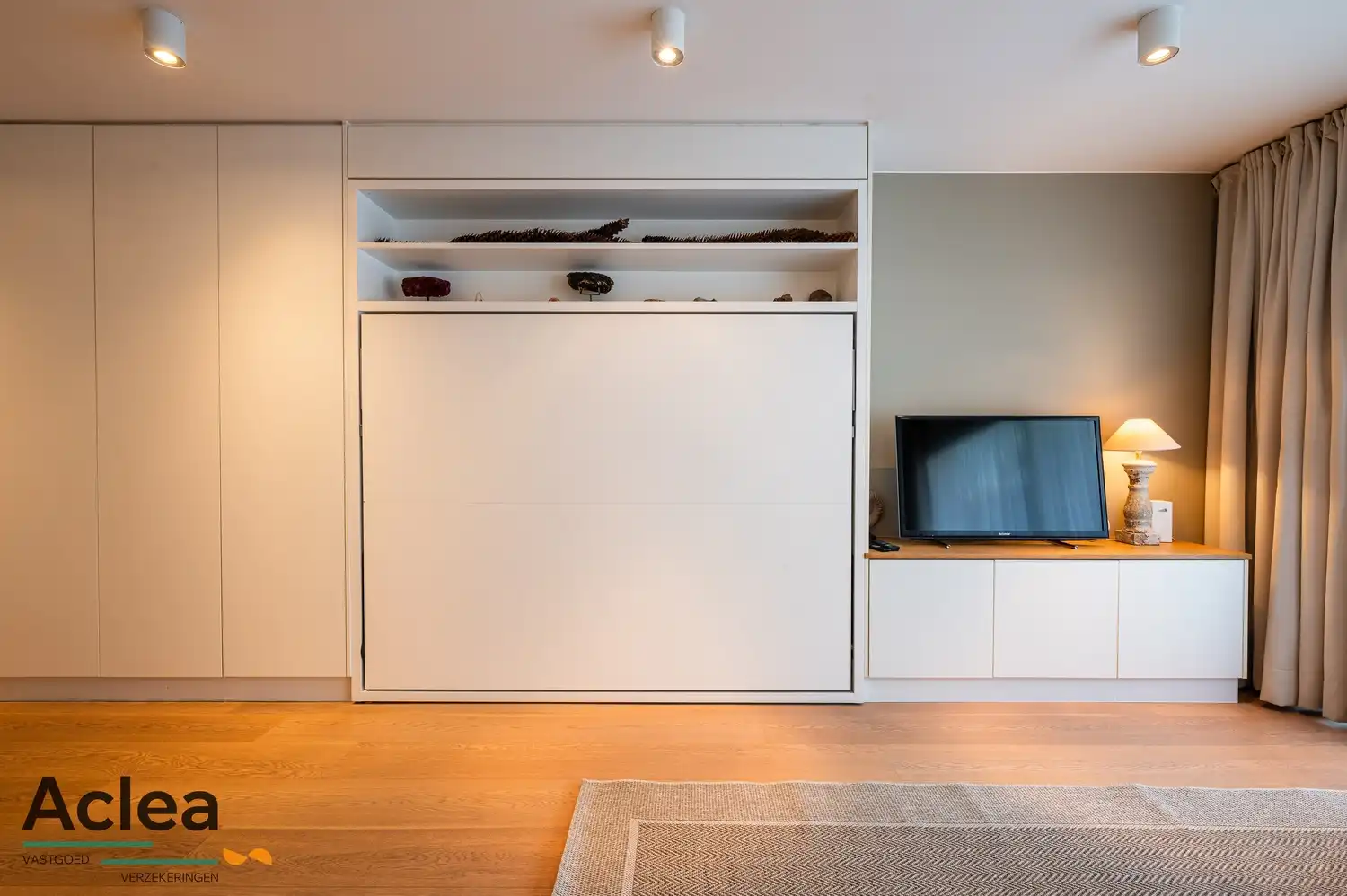 Smaakvol ingerichte studio in de Lippenslaan! foto 7