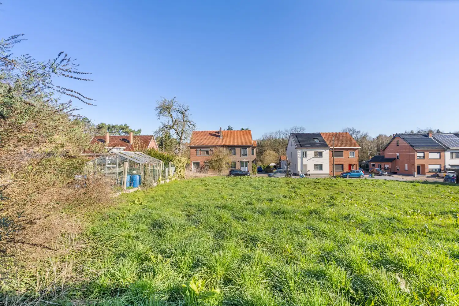 Halfopen bebouwing met zuidgerichte tuin foto 7