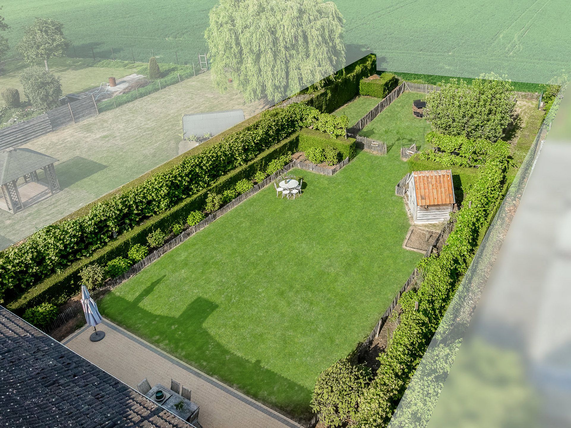 Vrijstaande woning met adembenemend uitzicht foto 3
