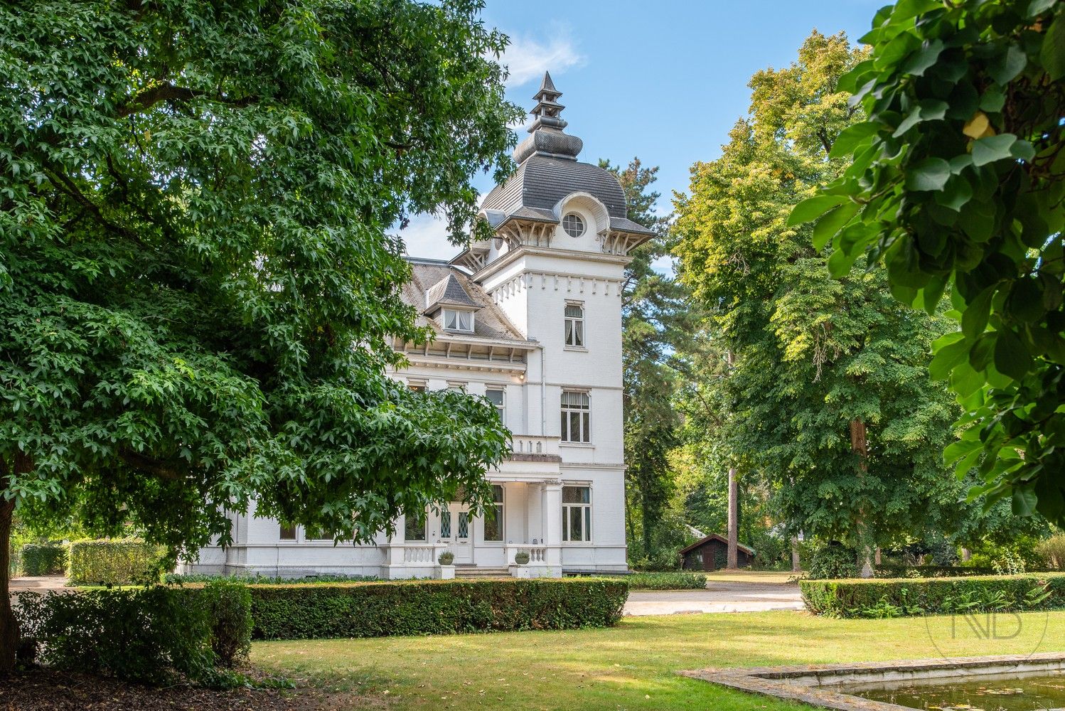 Prachtige directeurswoning met parktuin van 1,57 ha! foto 4