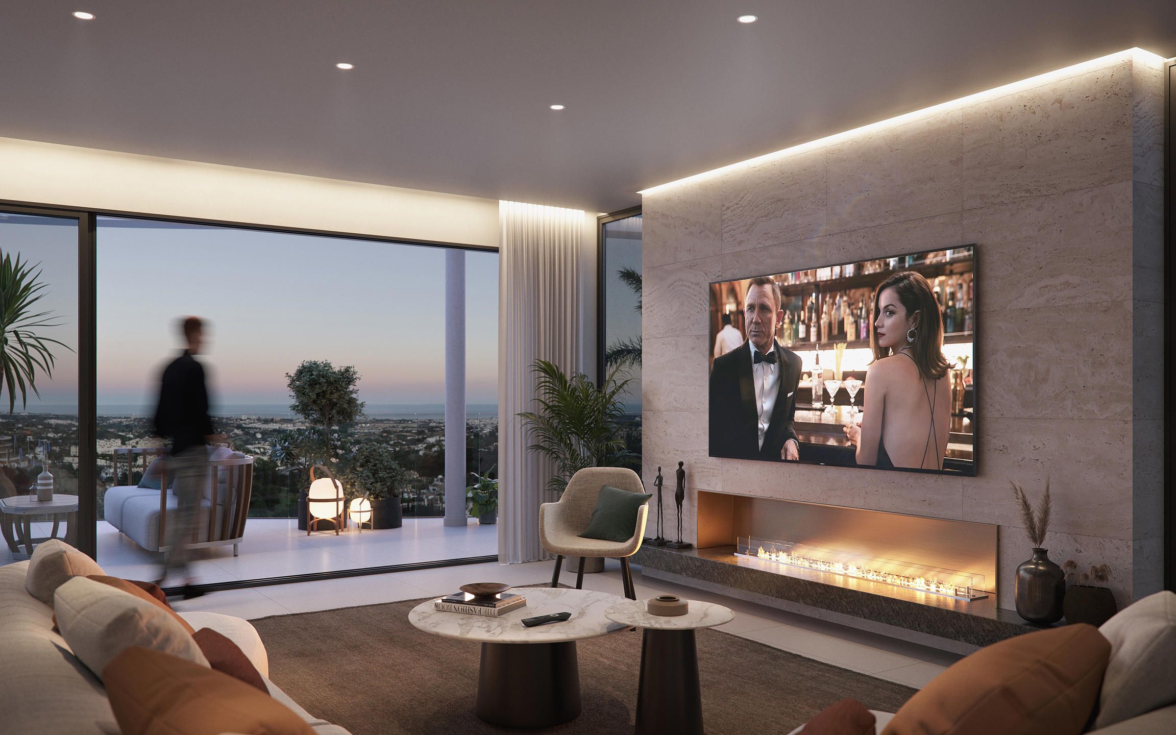Een van de mooiste penthouses aan de Andalusische kust... foto 11