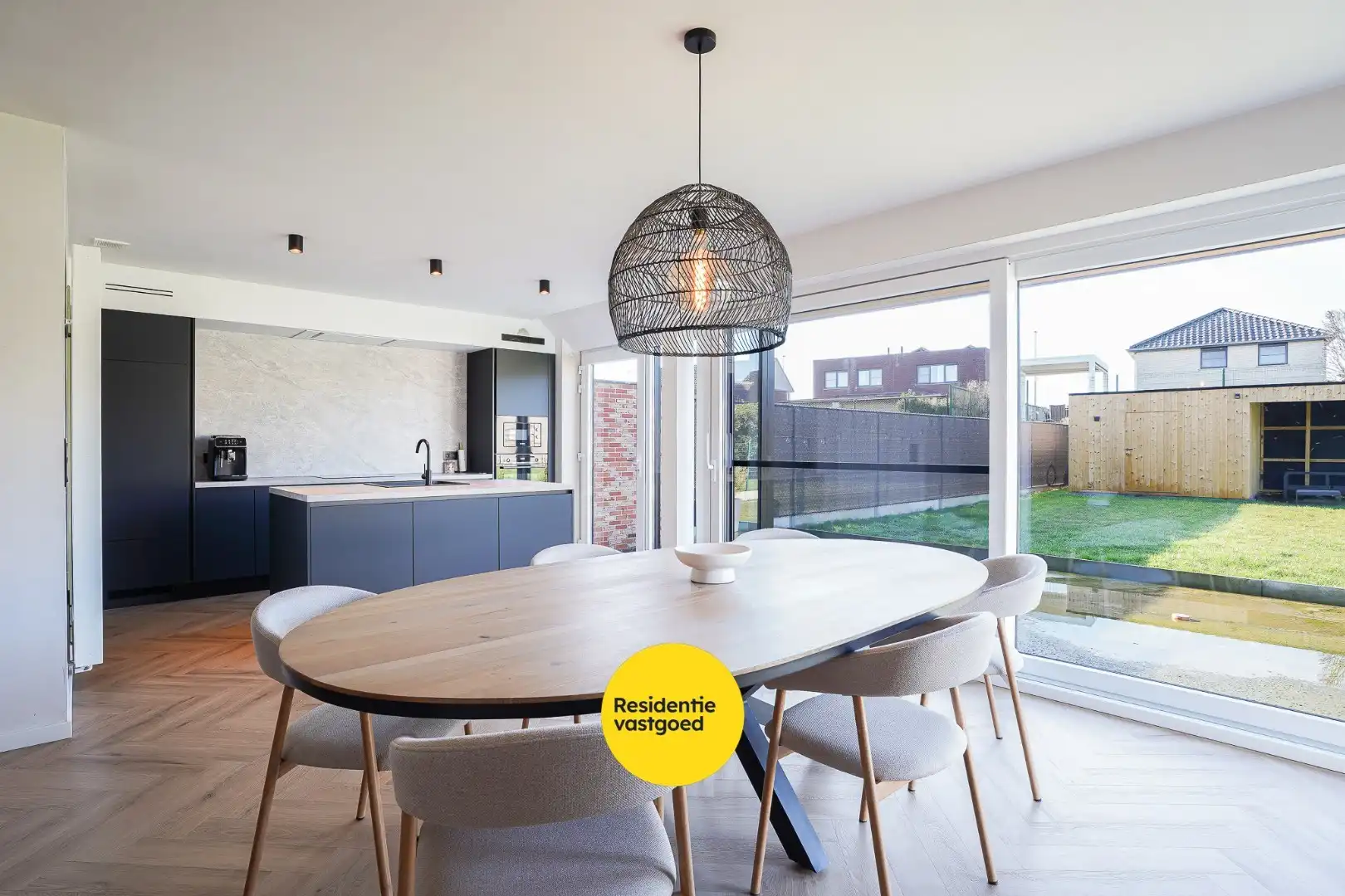 Recent, luxueus afgewerkte woning foto 7