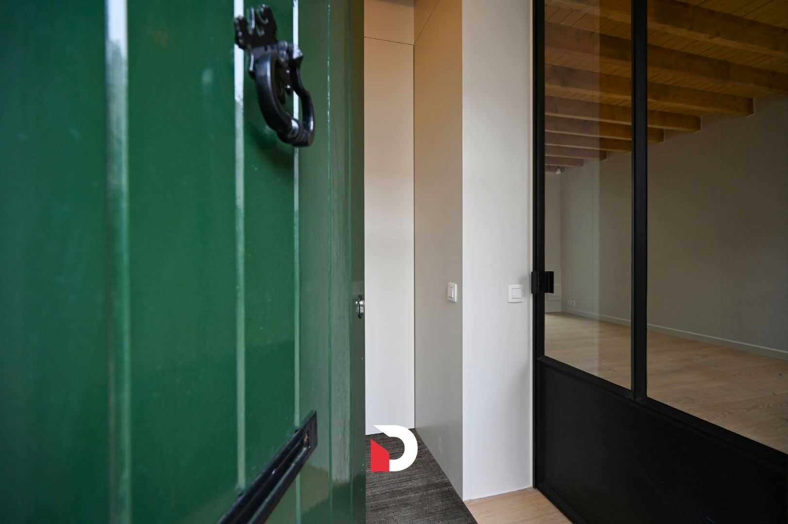 Luxueus gerenoveerde stadswoning in centrum Brugge foto 2