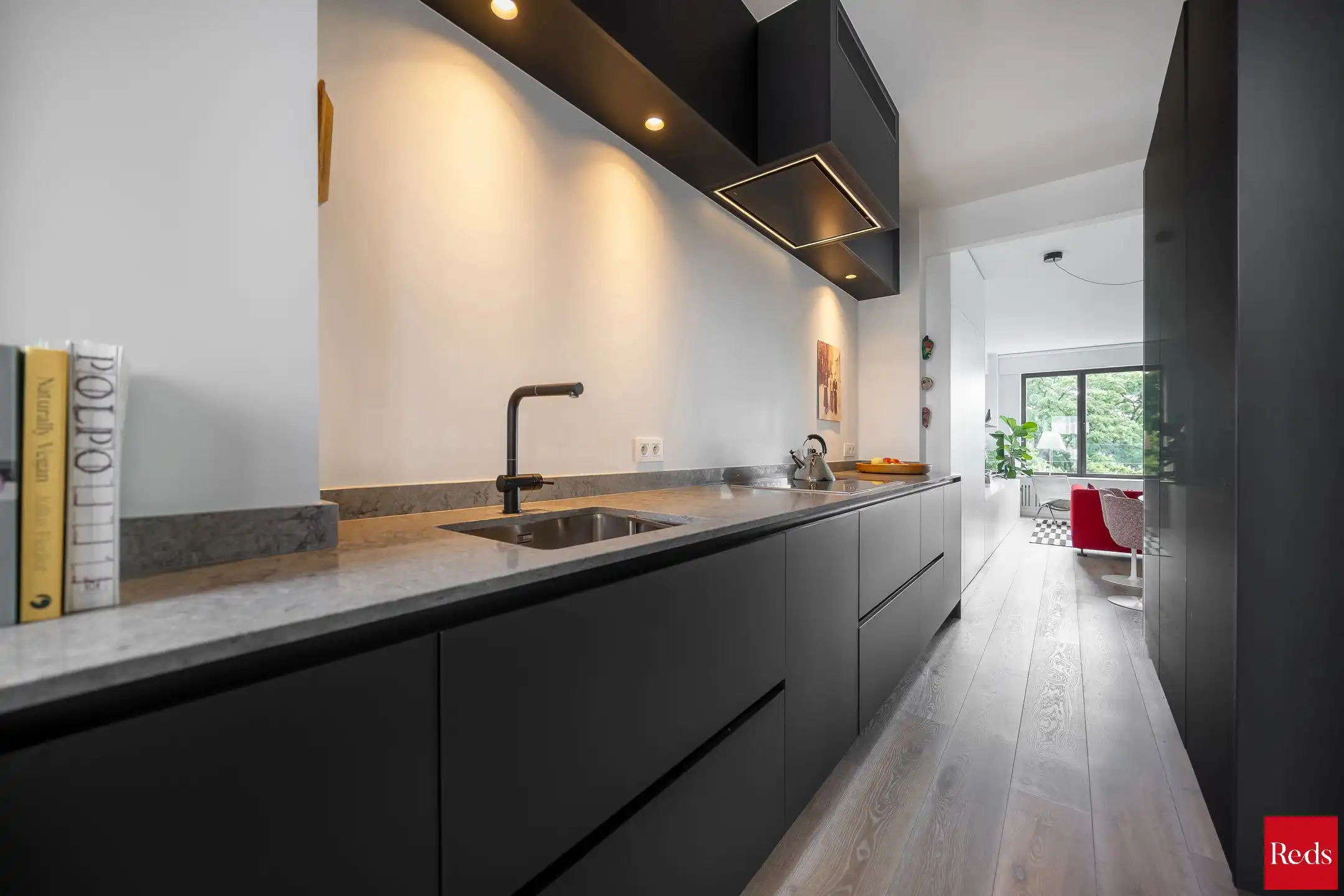 Stijlvol wonen met zicht op het stadspark foto 9