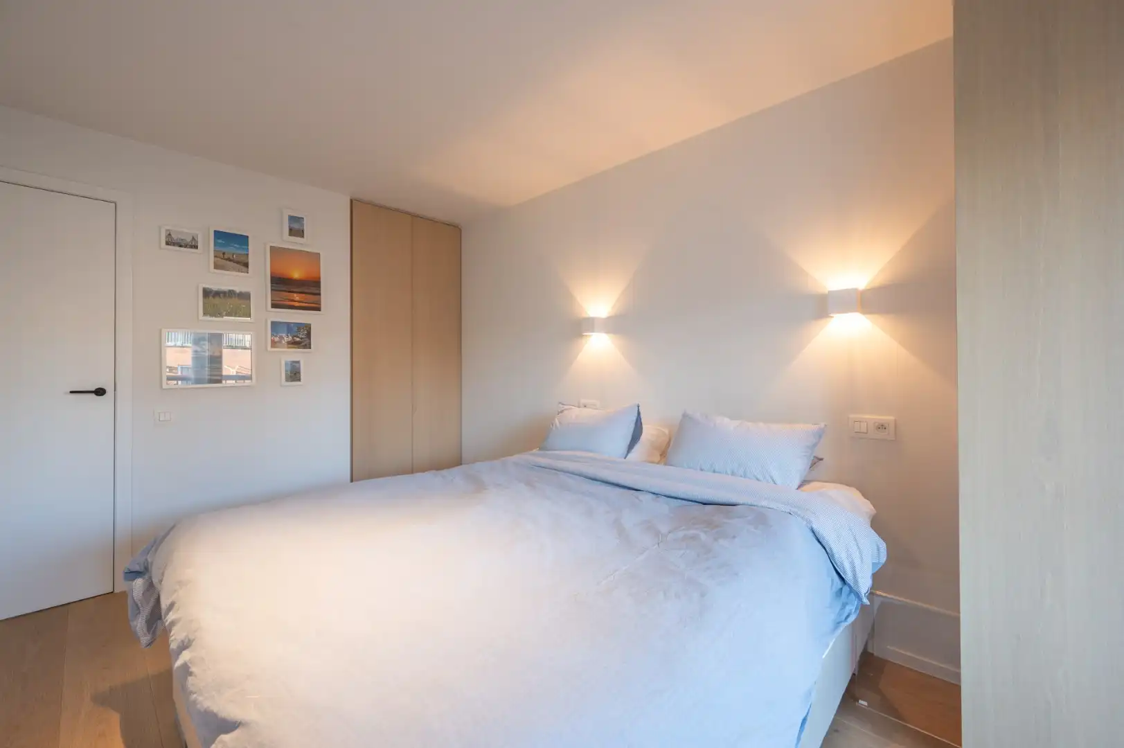 Smaakvol gerenoveerd appartement met ruim terras in hartje Knokke foto 10