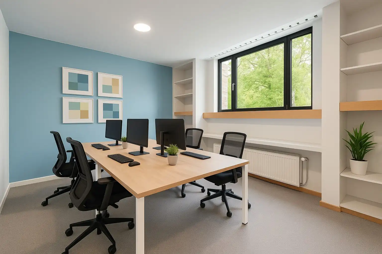 Bedrijfsgebouw te koop in Eeklo foto 11