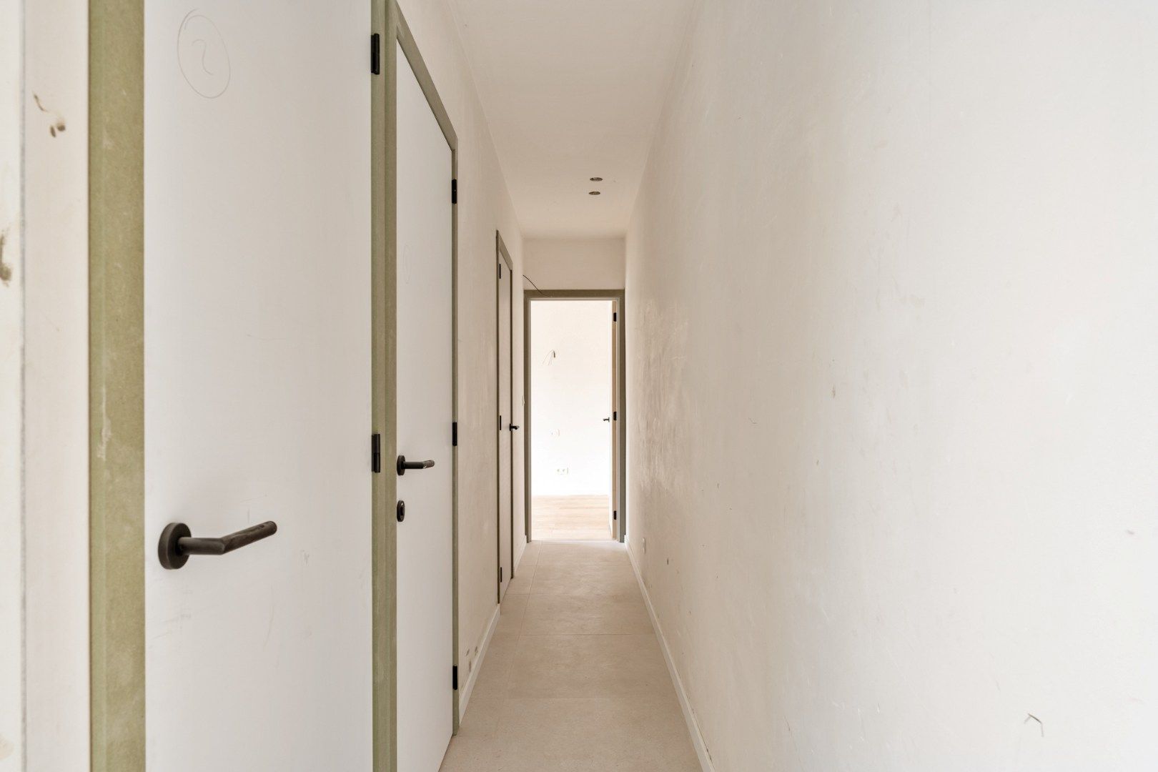 Exclusieve halfvrijstaande woning te koop na transformatie van bestaande hoeve naar 2 BEN-woningen!  foto 20