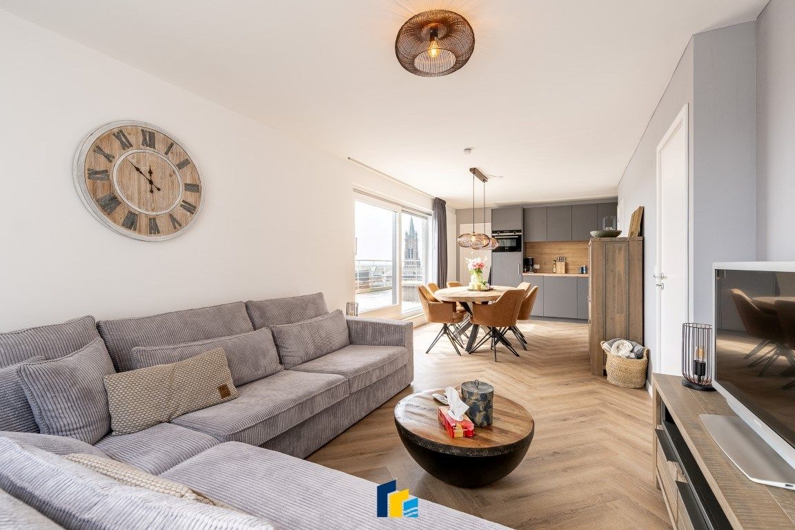 Elegant 3-slpkapp met riant terras foto {{pictureIndex}}