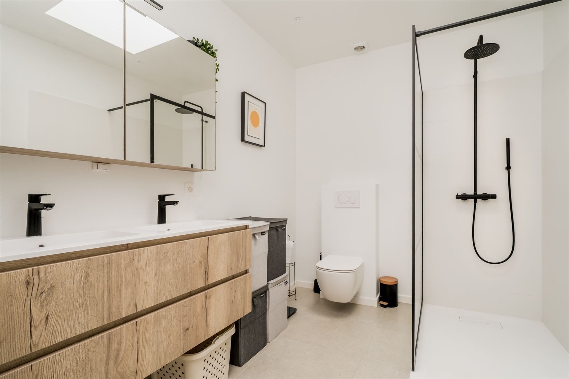 Handelsgelijkvloers + duplexappartement centrum Mechelen foto 21