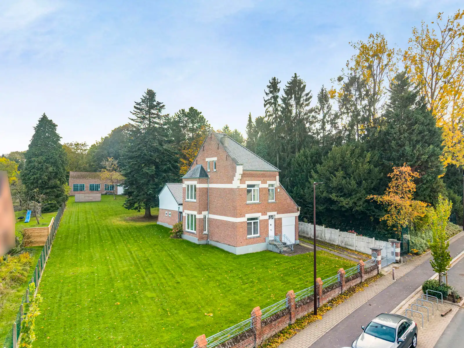 Huis te koop Steenweg op Ukkel 266 - 1650 Beersel