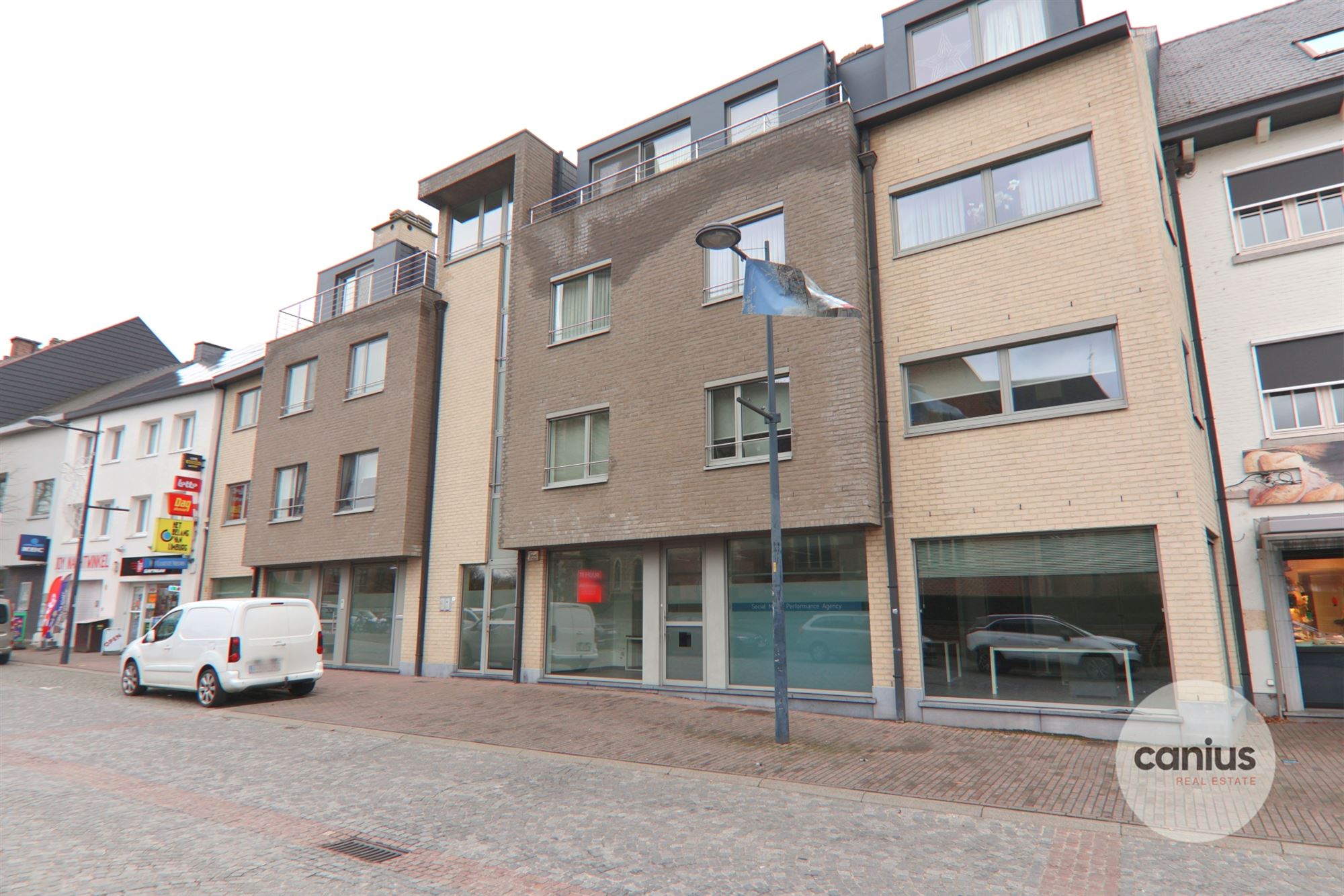 LEUK APPARTEMENT – 2 SLPKS – GROOT TERRAS foto 9