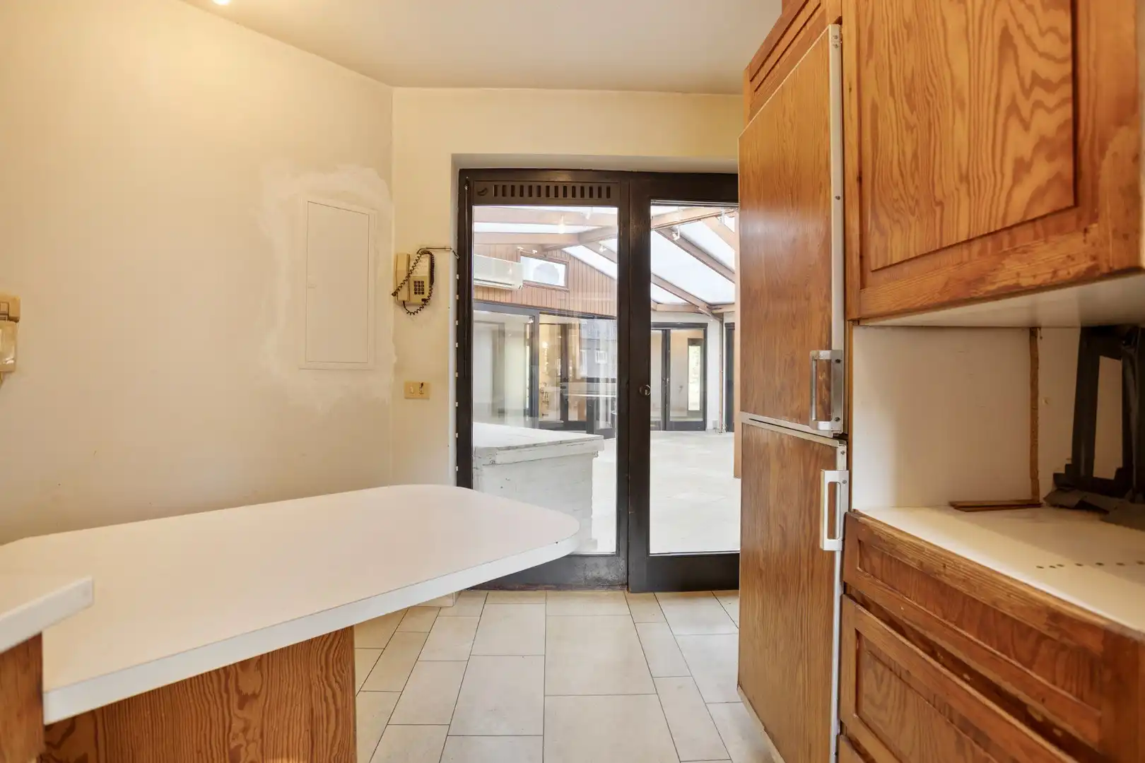 Ruime woning in een doodlopende straat met 4 slaapkamers, 2 badkamers op een prachtig perceel vlak bij het Meerdaalwoud  foto 11