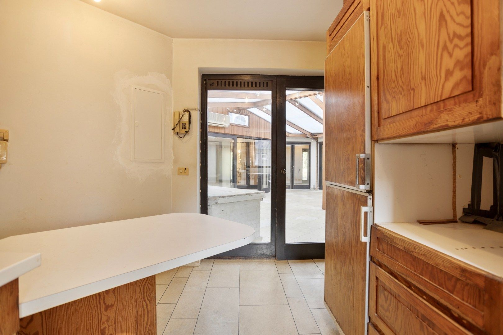 Ruime woning in een doodlopende straat met 4 slaapkamers, 2 badkamers op een prachtig perceel vlak bij het Meerdaalwoud  foto 11