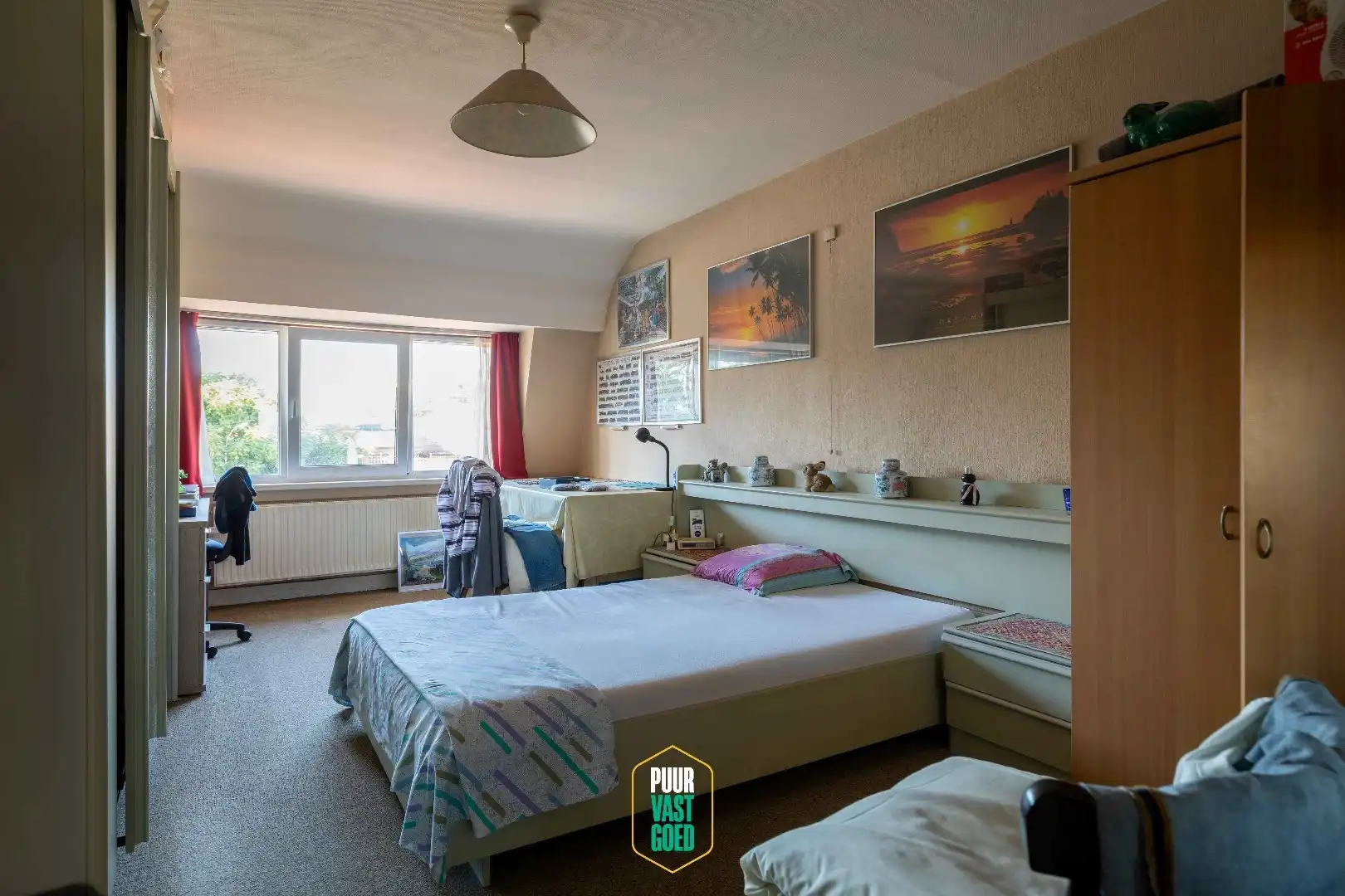 Art Deco opbrengsteigendom aan rand van de stad foto 21