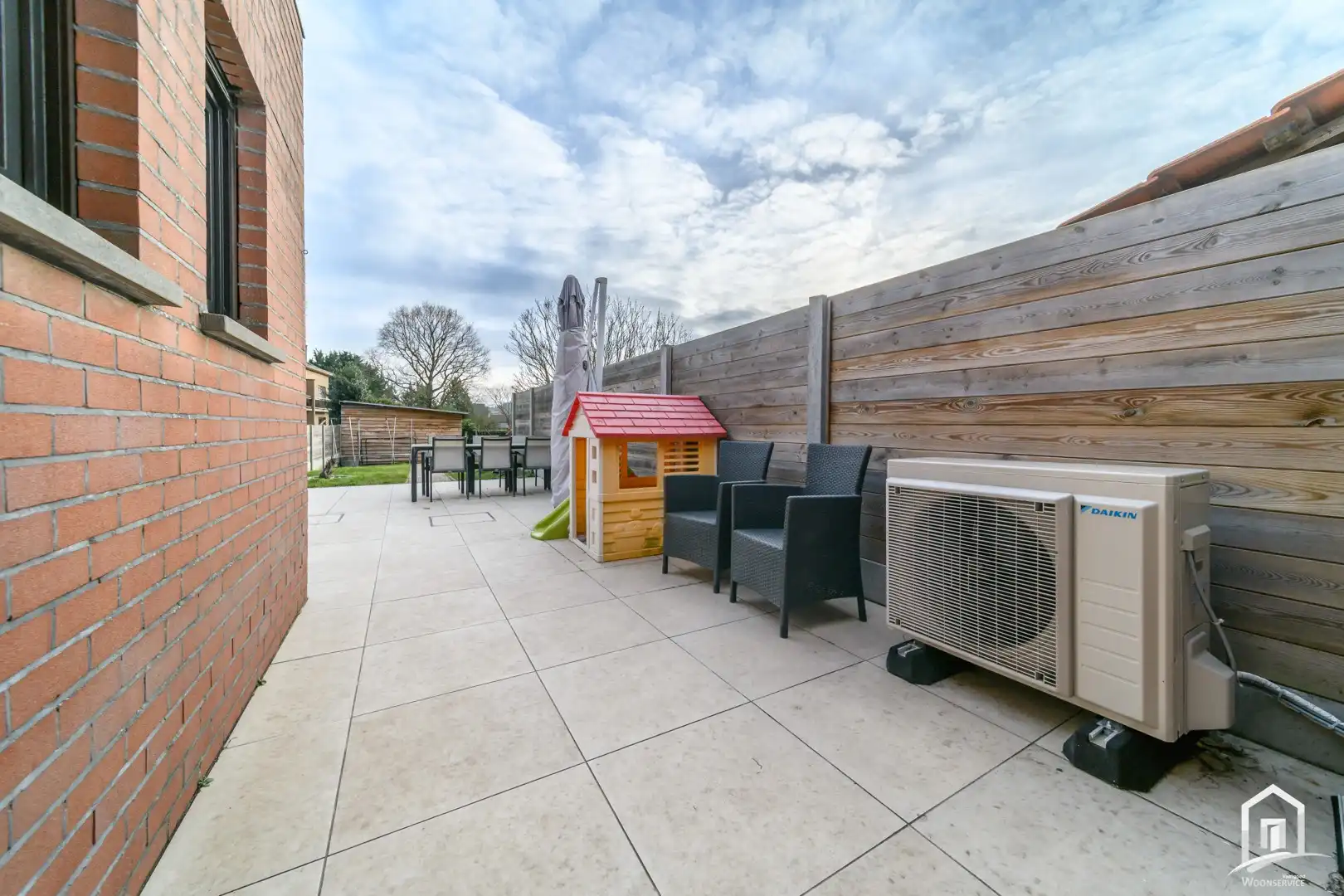 Ruime, energiezuinige woning op toplocatie in Schendelbeke foto 11