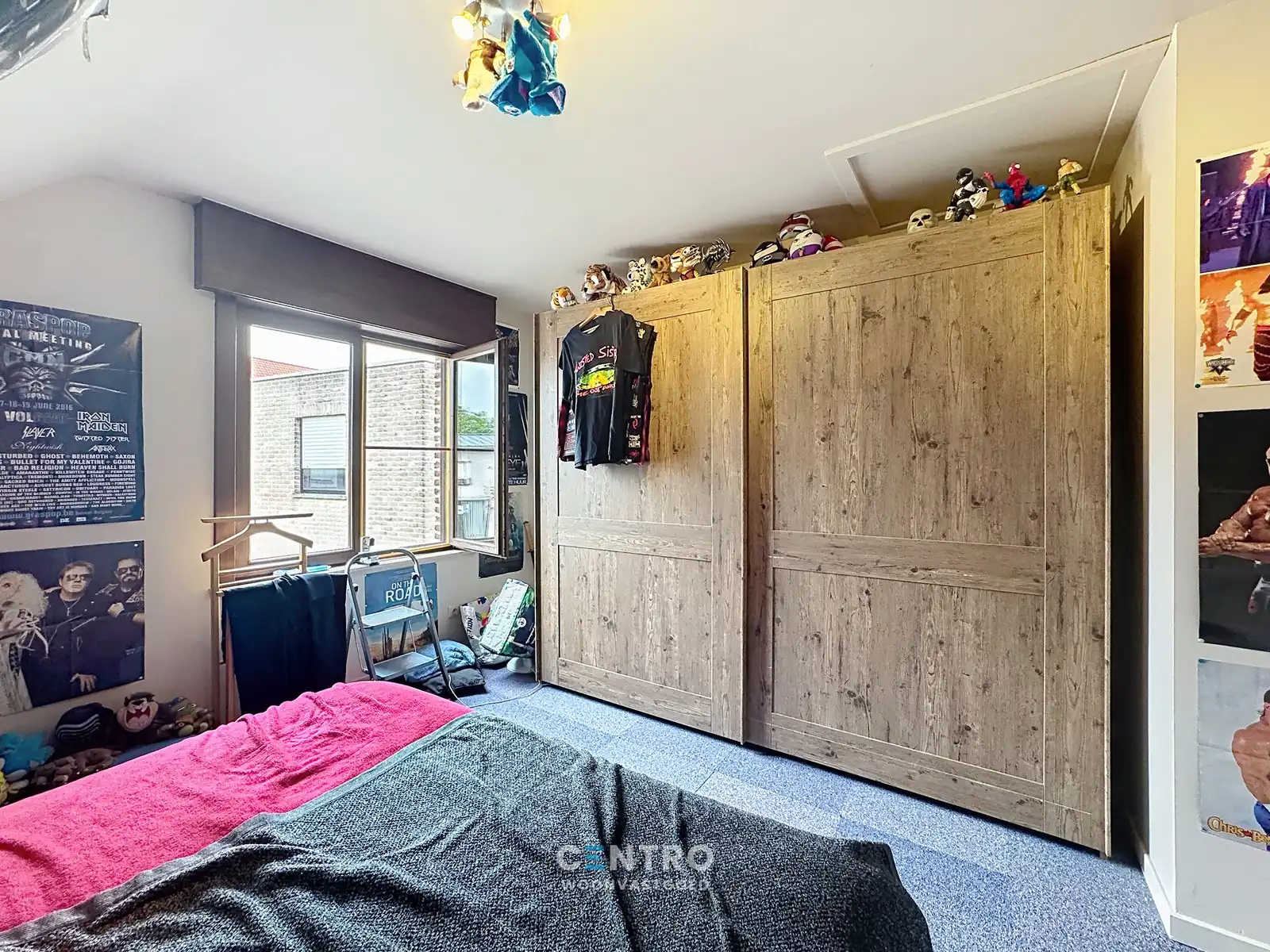 HOB met 3 ruime slpks, garage en ZUIDger. tuin! foto 14