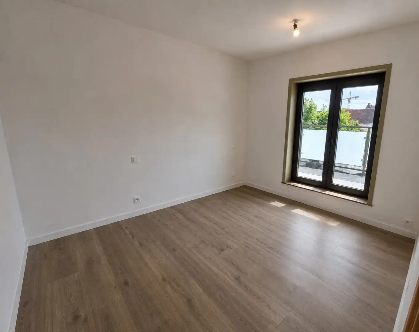 Residentie "De Samenkomst" - 2 appartementen - kant en klare investering - Pius X foto 16