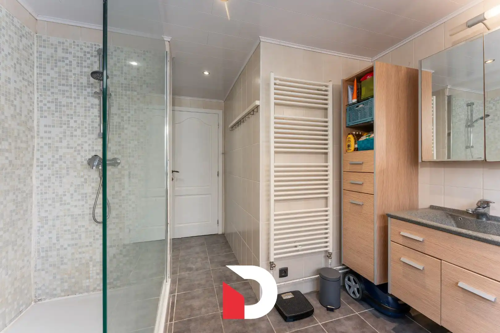 Instapklare stadswoning met tuin te Kristus-Koning foto 17