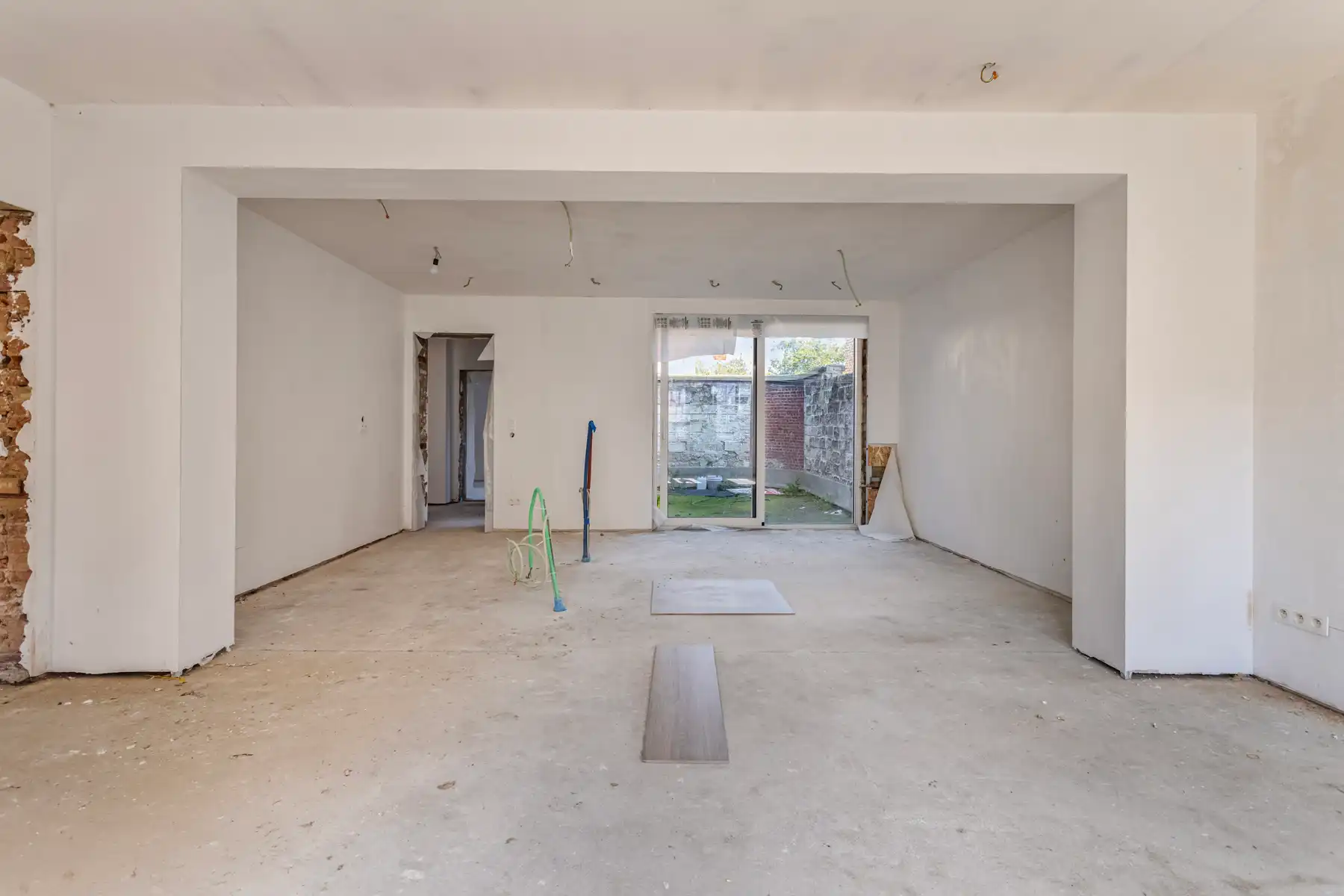 Energetisch gerenoveerde woning EPC A-label foto 3