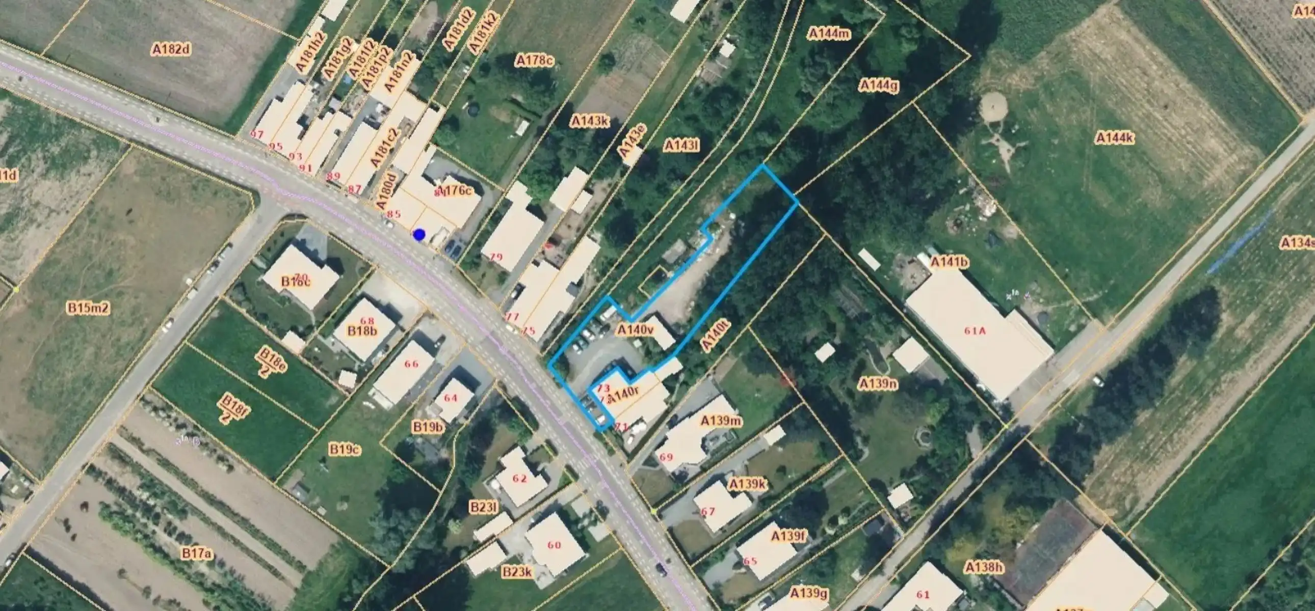 Te renoveren opbrengsteigendom op 4630 m²  foto 21