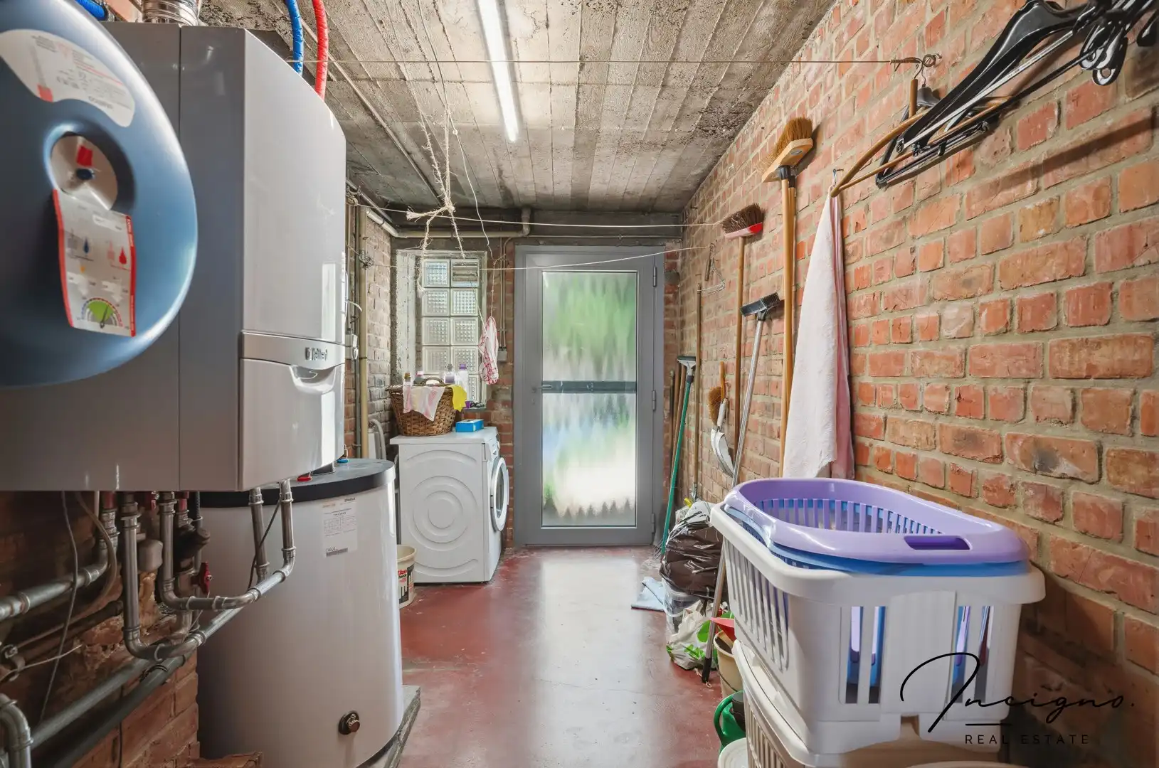Leuvense stadswoning met 2 erkende appartementen, stadstuin en 2 garages foto 27