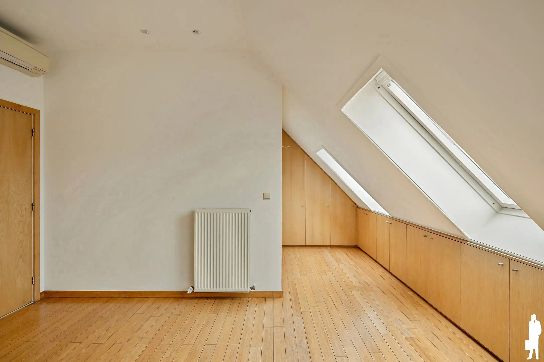 Penthouse met 2 slaapkamers en ruim terras aan het Verbindingsdok foto 10