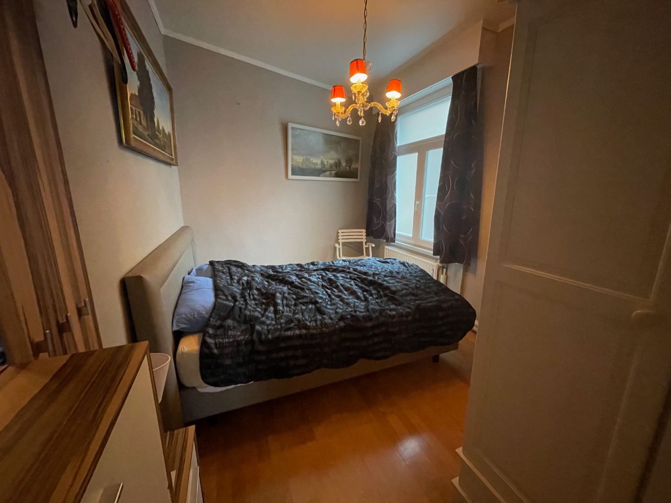 Gezellig gemeubeld appartement met één slaapkamer. Niet ver van het centrum van Blankenberge en het openbaar vervoer. foto 9