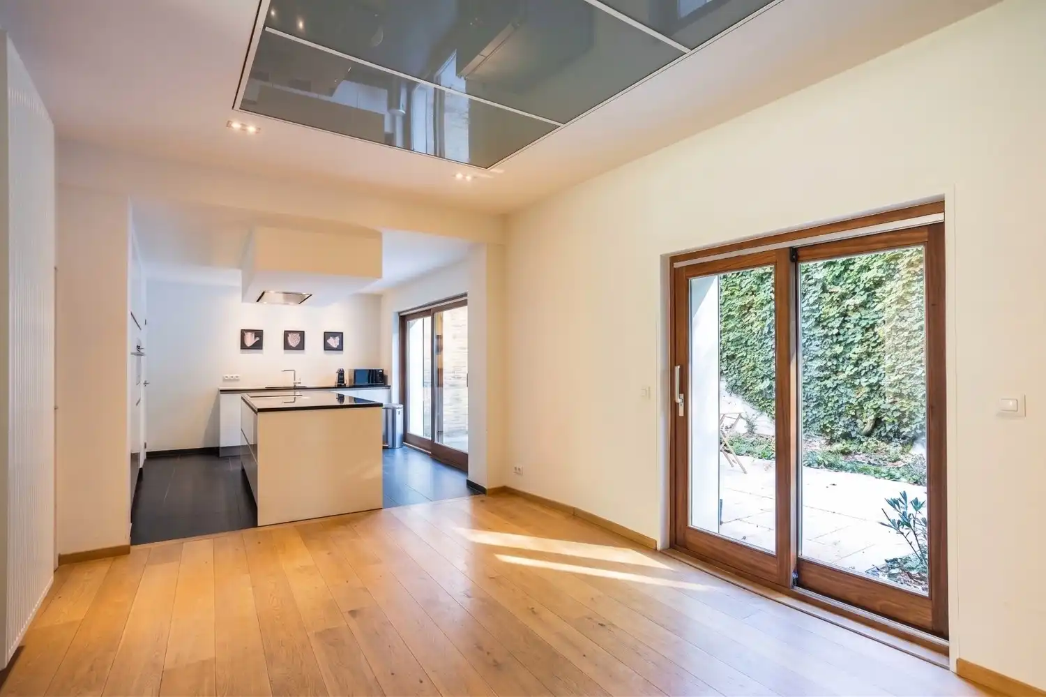 Karaktervolle herenwoning (310 m²) met GARAGE en loftverdieping in het hart van Aalst foto 7