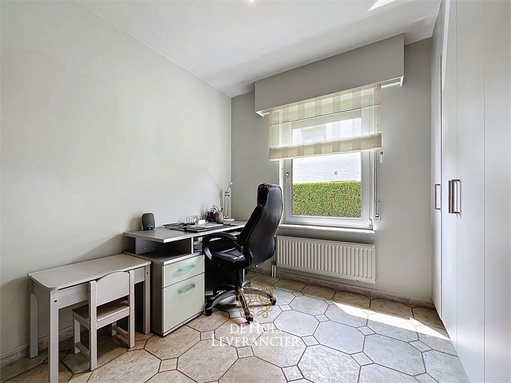 Exclusief wonen in Kontich ? Luxe, rust & ruimte met tuin met zwembad te koop ! foto 30