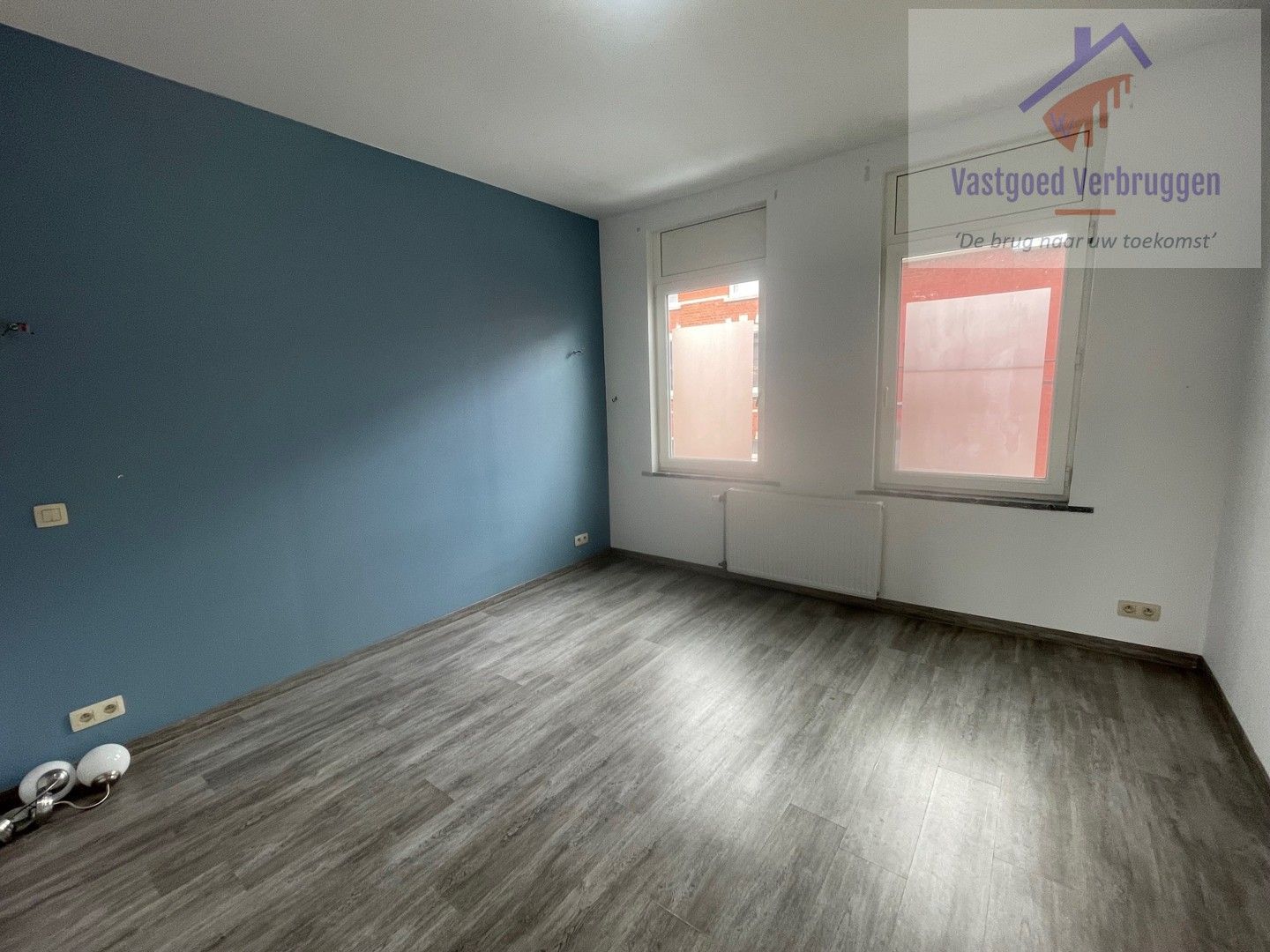 Gezellige energiezuinige woning met 2 slaapkamers in centrum Aalst foto 6
