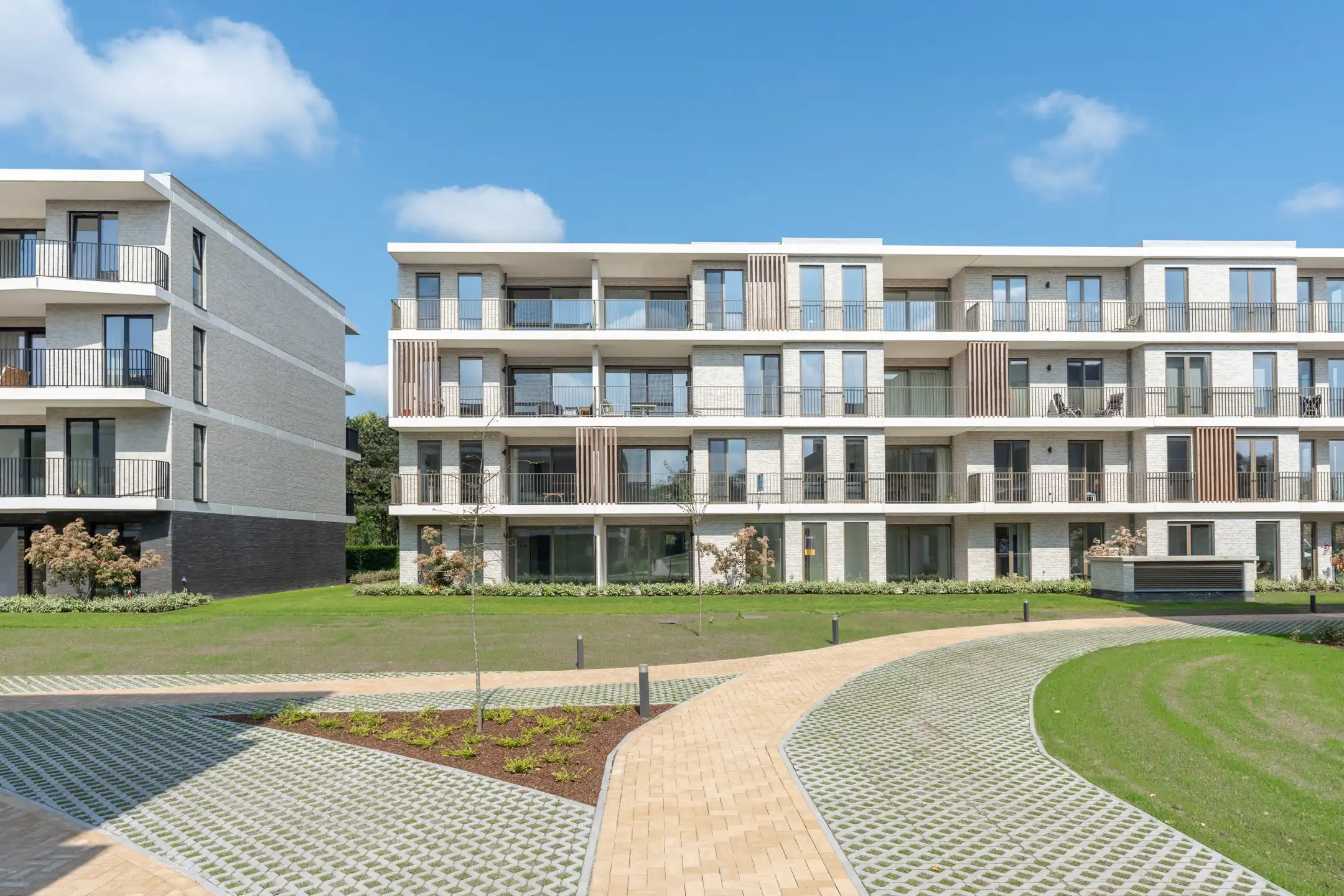 Mooi en licht energiezuinig appartement in het centrum foto 6
