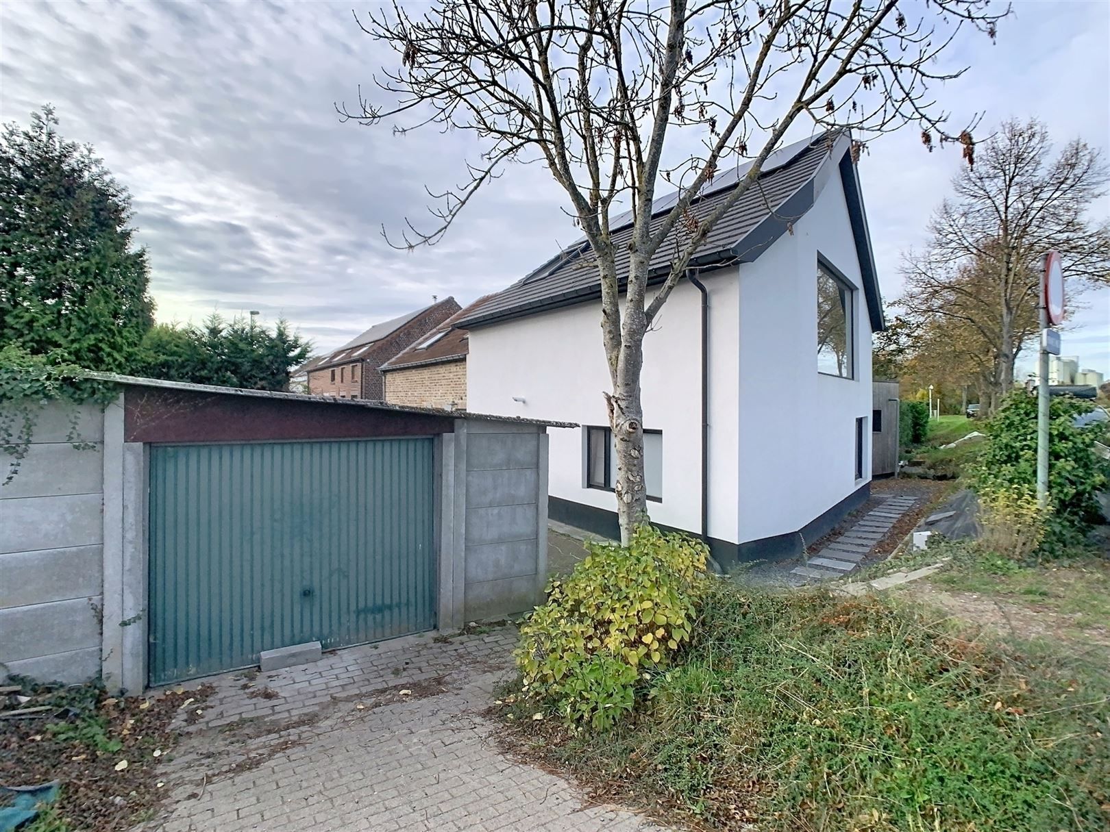 GERENOVEERDE WONING MET ZICHT OP DE VAART!  foto 17