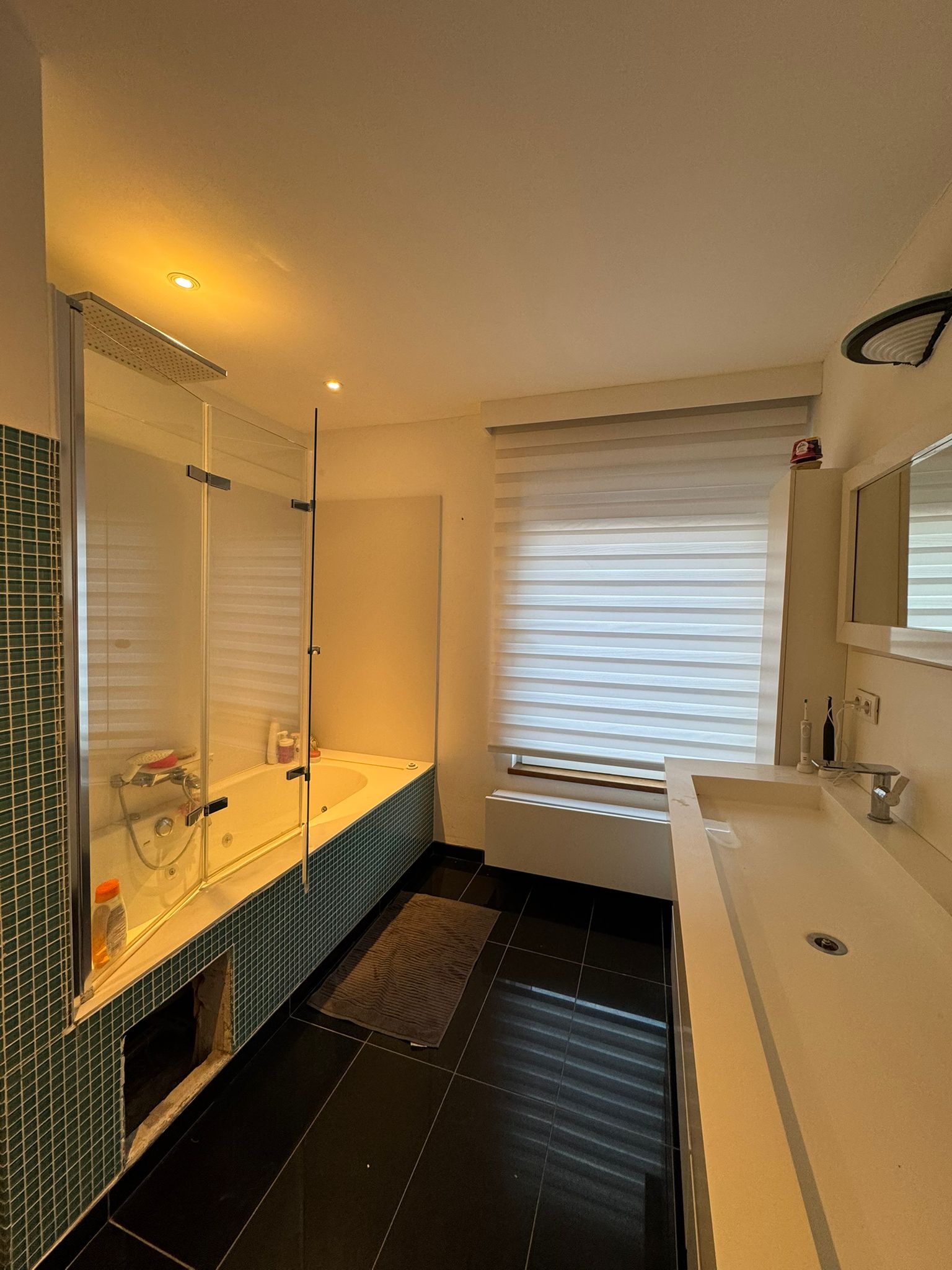 Ruim/luxueus gemeubeld appartement(penthouse)-rustig gelegen foto 19