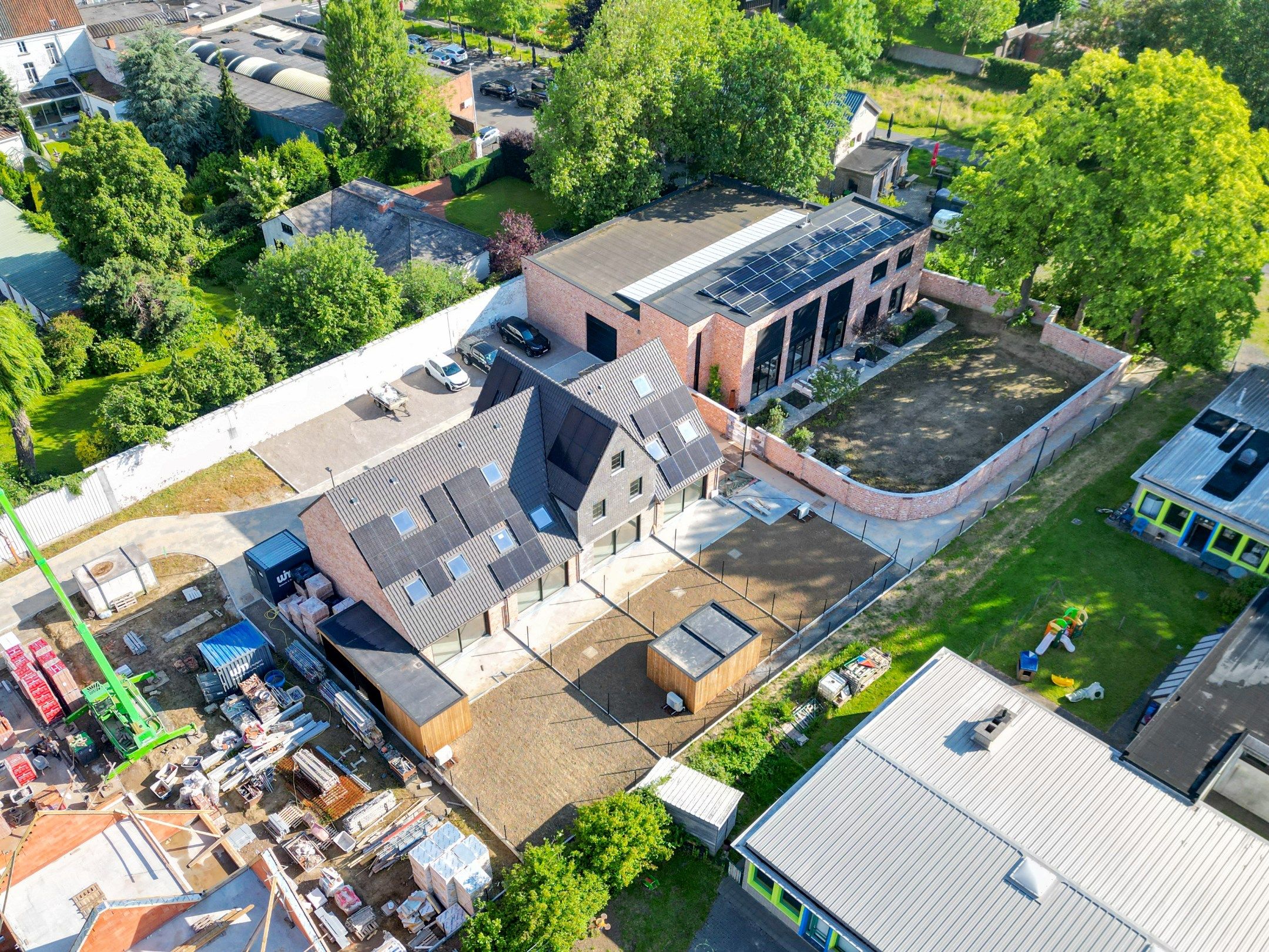 CHARMANTE NIEUWBOUWWONING IN WOONERF GULDEN SPOREN foto 16