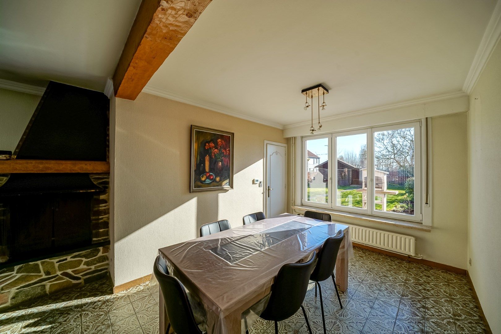 Halfopen woning te koop in de Mandelwijk te Oudenburg. foto 7