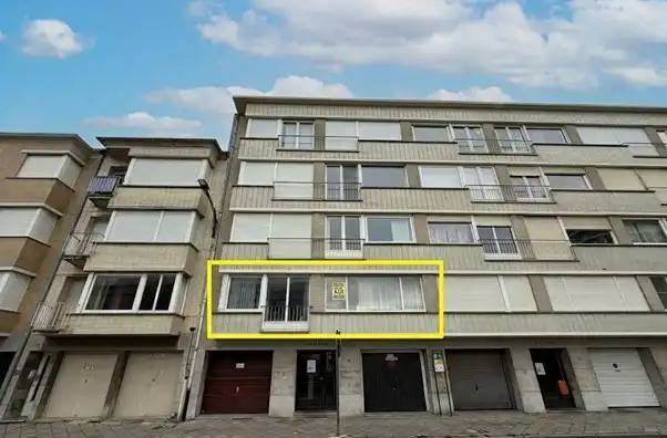 Charmant 1-slaapkamerappartement op topligging vlakbij zee foto {{pictureIndex}}