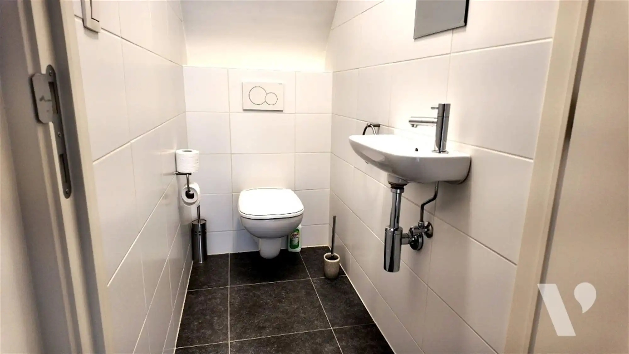 Stijlvol appartement, 2 slaapkamers terras groen uitzicht foto 4