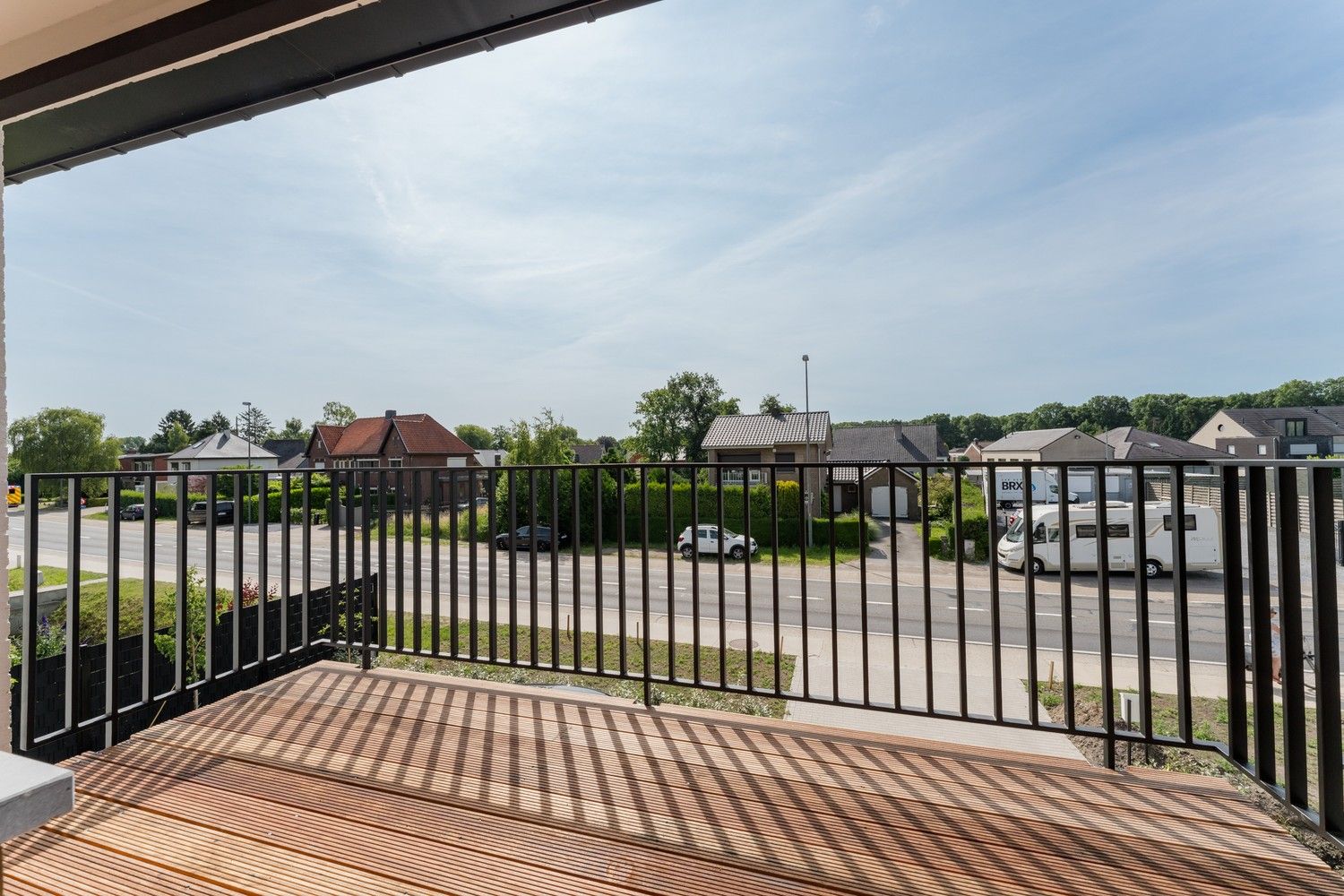 Zeer ruim 3 SLK appartement 2 terrassen met privatieve garagebox en berging en eigen trappenhal foto 7