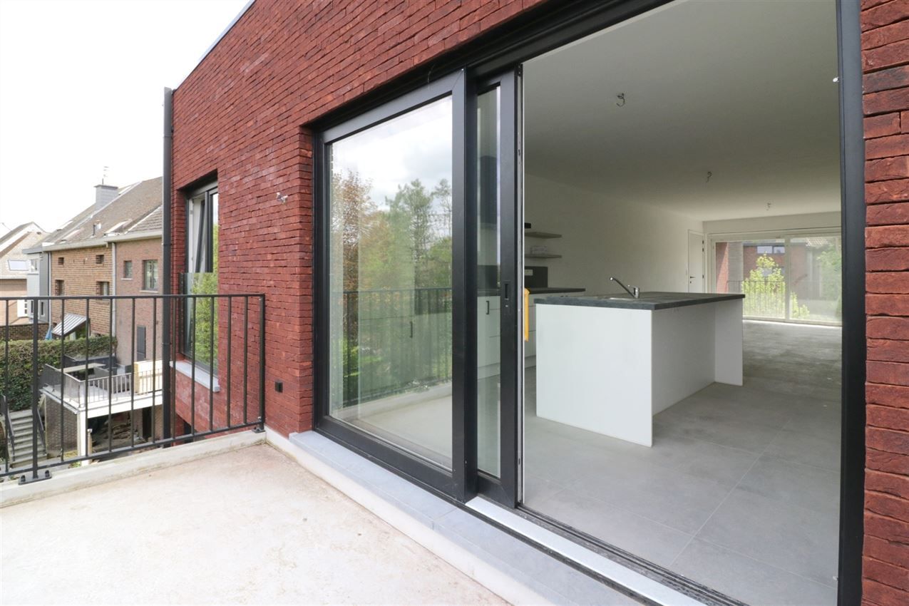 Gunstig gelegen nieuwbouwappartement met 2 slpk. en parking foto 7