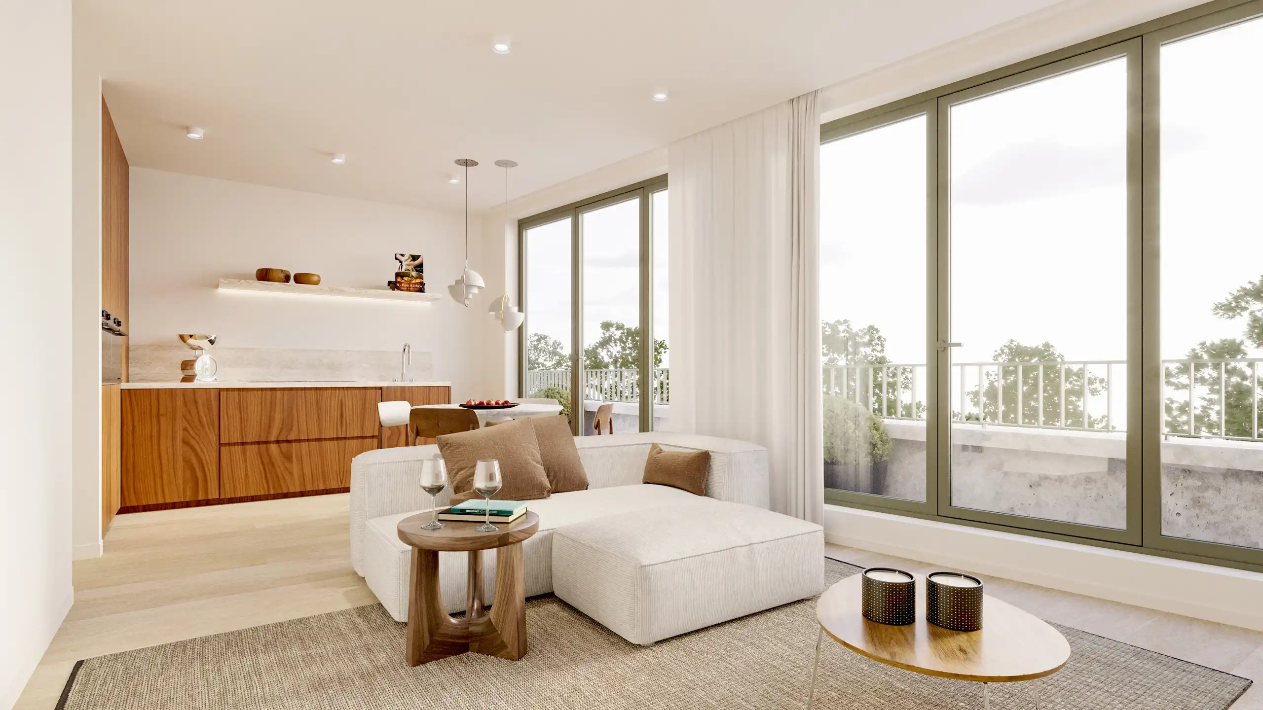 Appartement te koop foto 8