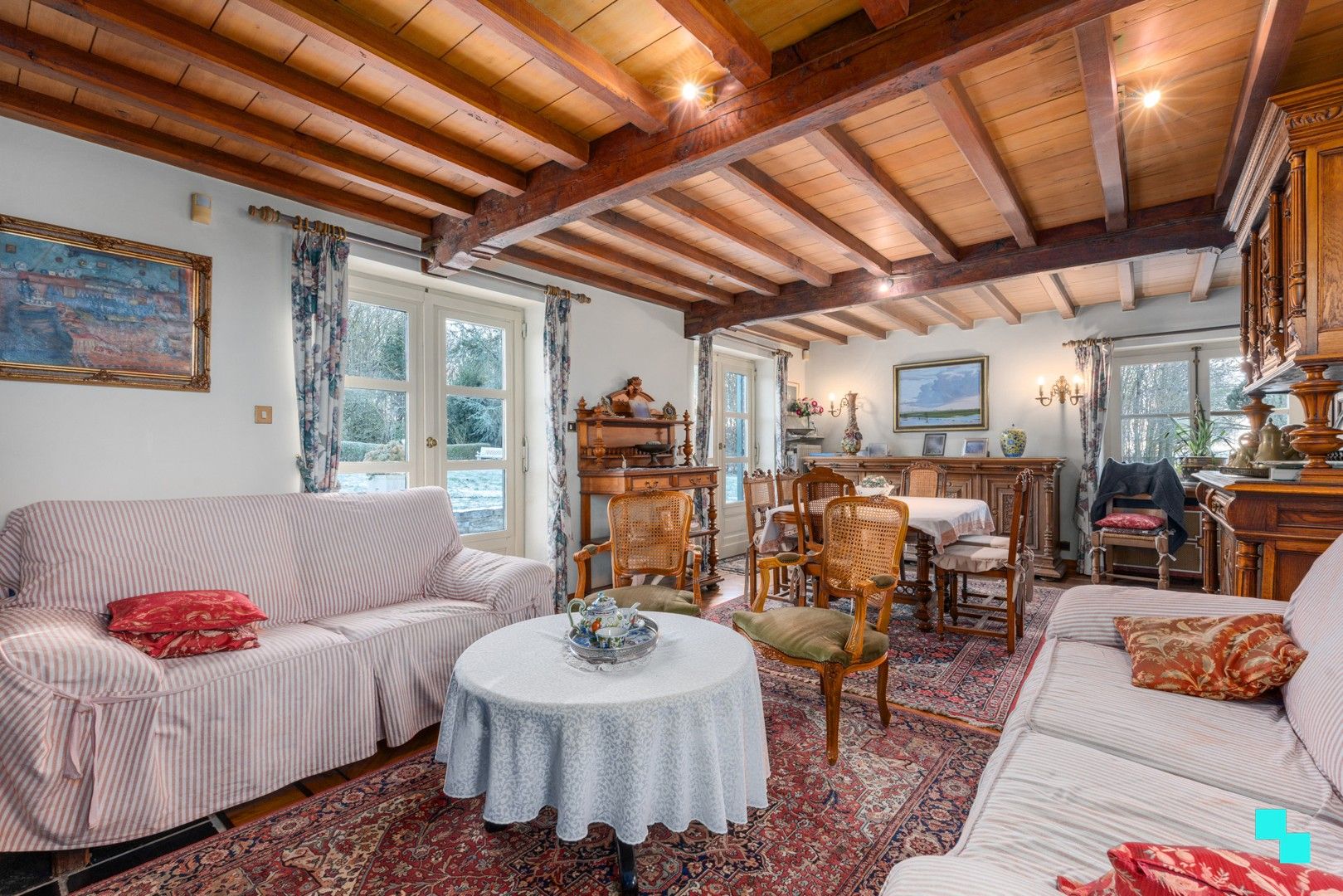 Waar charme en natuur elkaar ontmoeten in Watou (Poperinge) foto 14