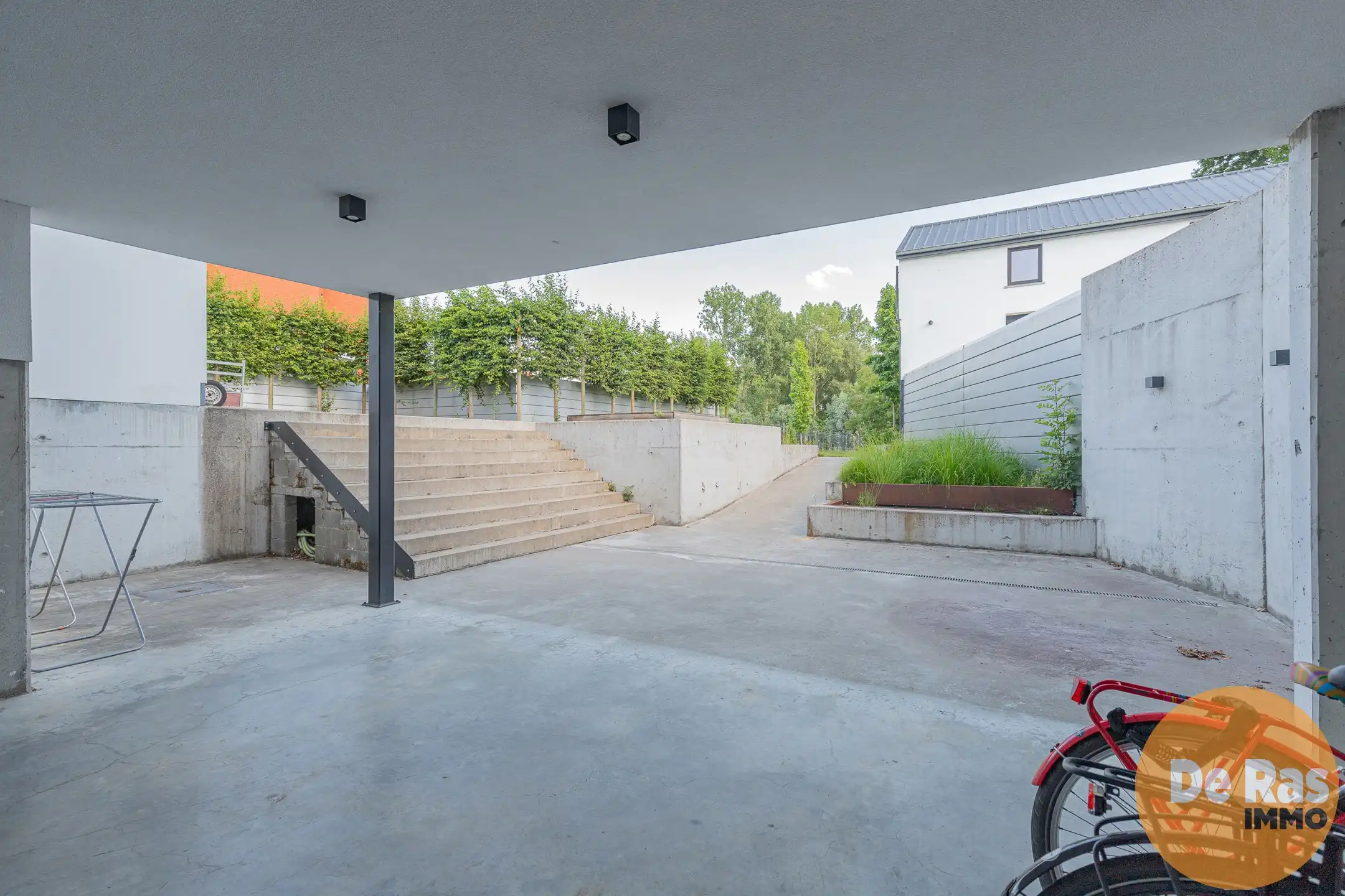 ERPE-MERE - Gerenoveerde halfopen woning met loods in Erpe foto 32