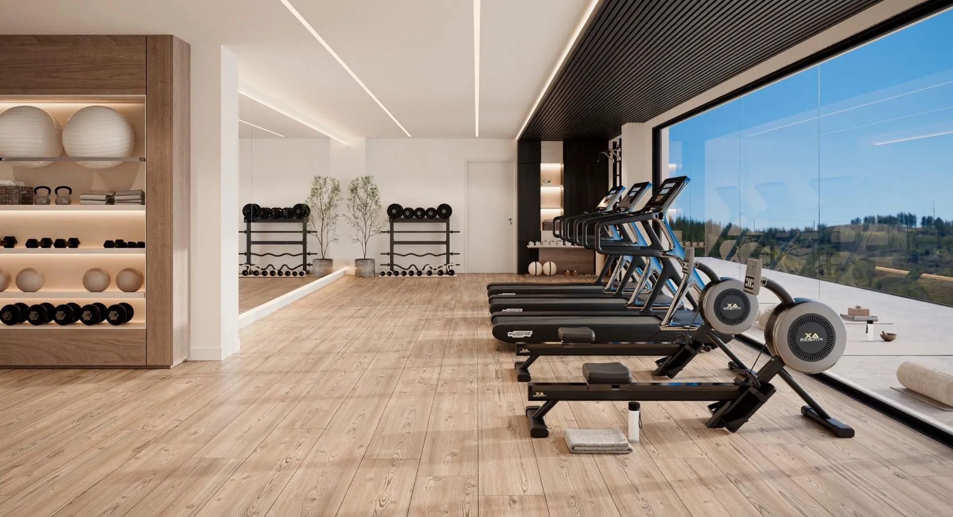 Prachtig woonproject in Mijas met adembenemend zee- en bergzicht, hoogwaardige appartementen te koop foto 16