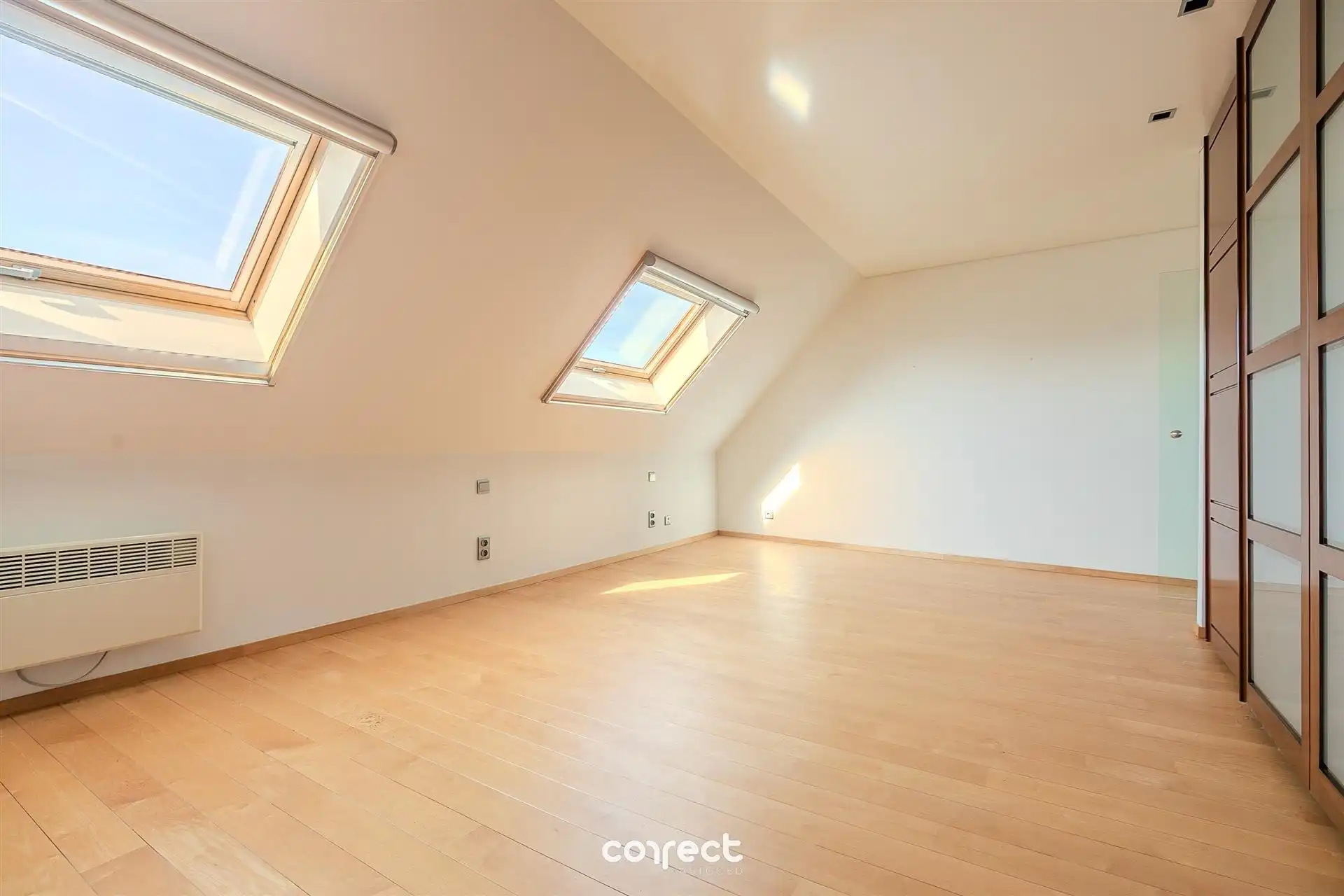 Luxueus afgewerkt penthouse – duplexappartement foto 13