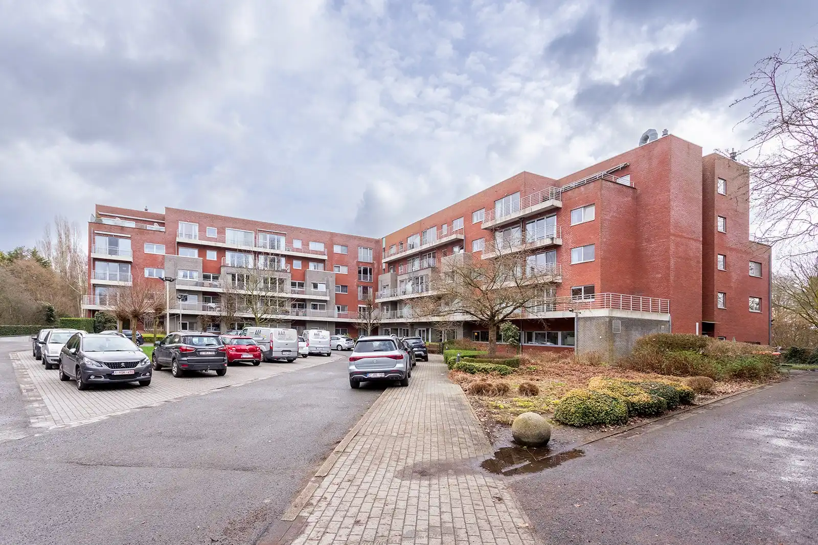 Comfortabel en zorgeloos wonen in residentie Elsdonck foto 28