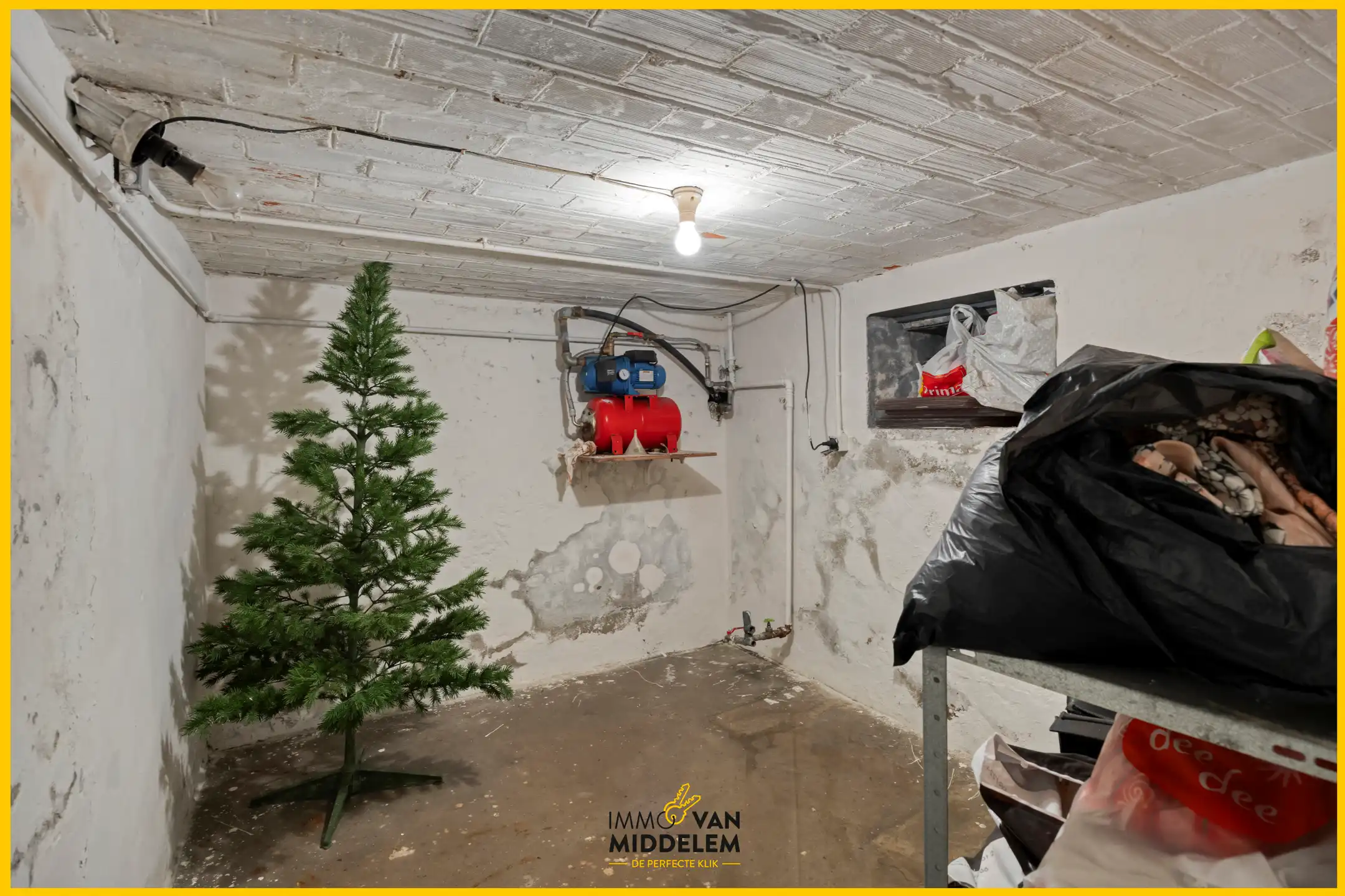 TE MODERNISEREN 3-GEVELWONING MET 3 SLAAPKAMERS op +/-7a27ca foto 17
