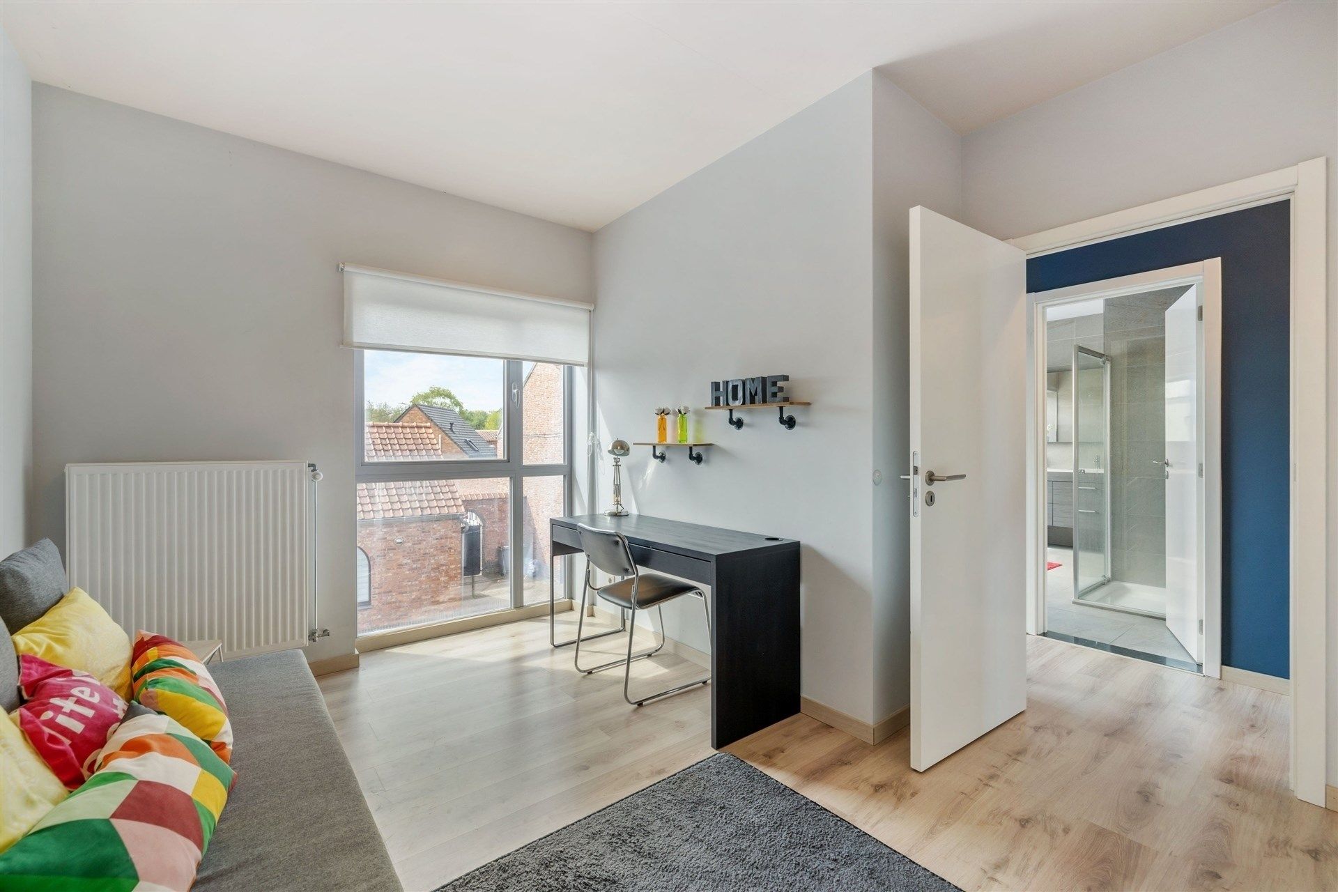 Recente gezinswoning met 3 slaapkamers en inpandige garage (BJ 2014) foto 15