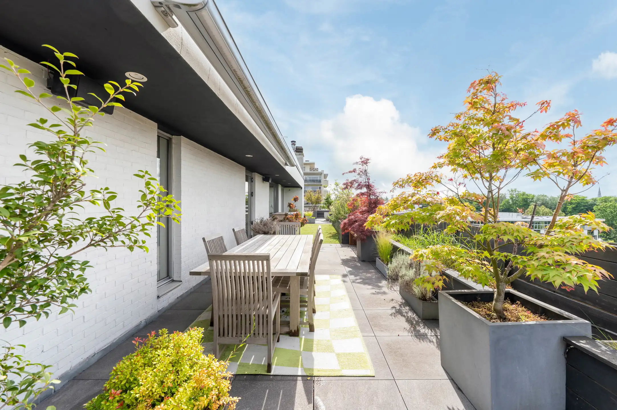 ANTWERPEN WILRIJK - exclusieve penthouse met enorm terras foto 14