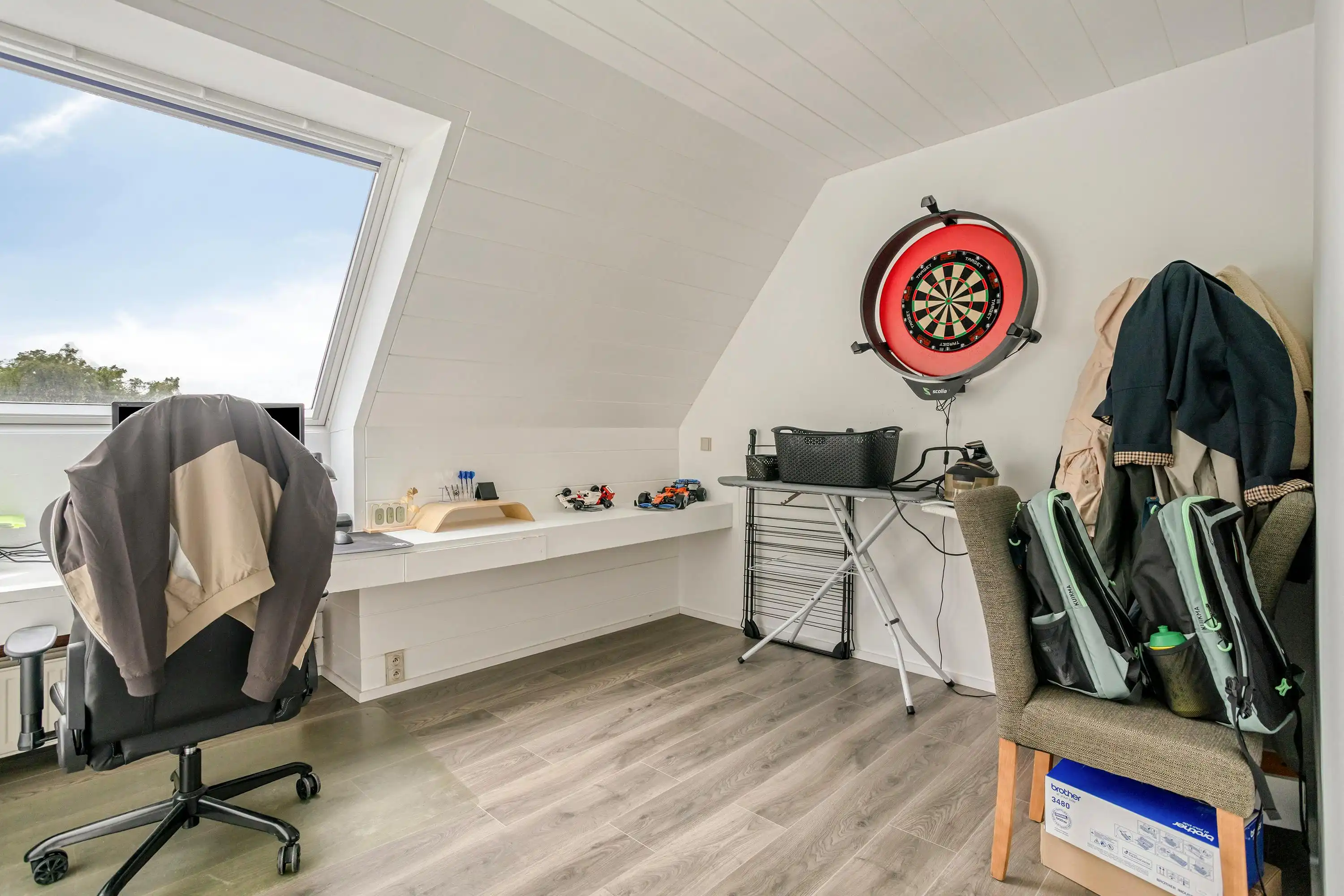 Appartement (120m²) met 2 slaapkamers in centrum Veurne. foto 9